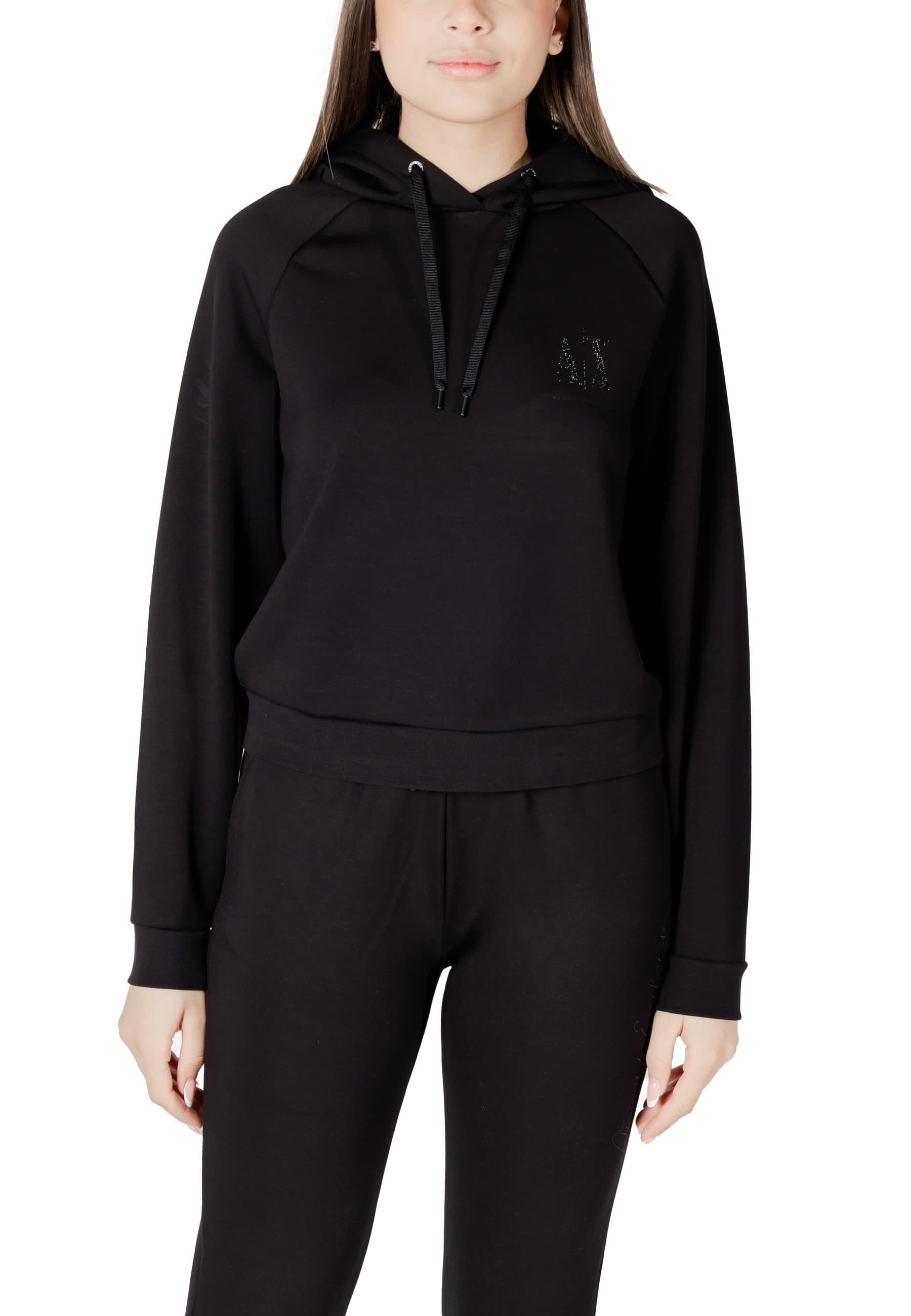 Armani Exchange Felpa Donna - Armani Exchange