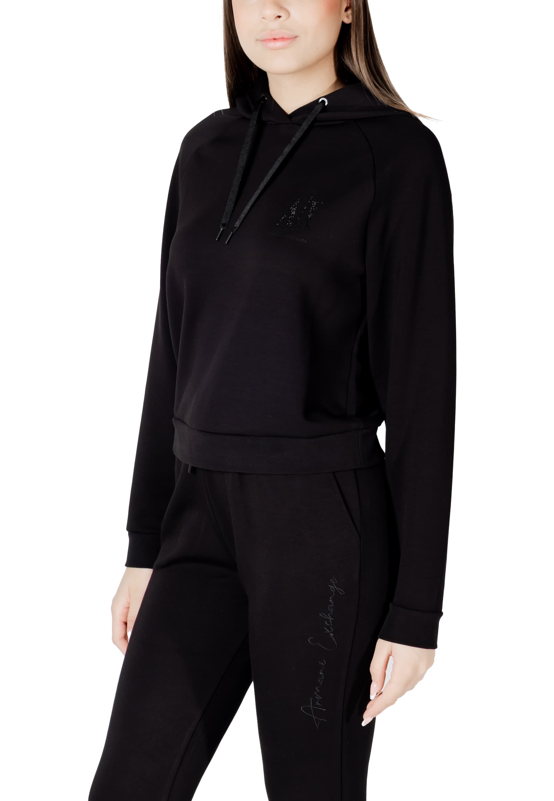 Armani Exchange Felpa Donna - Armani Exchange