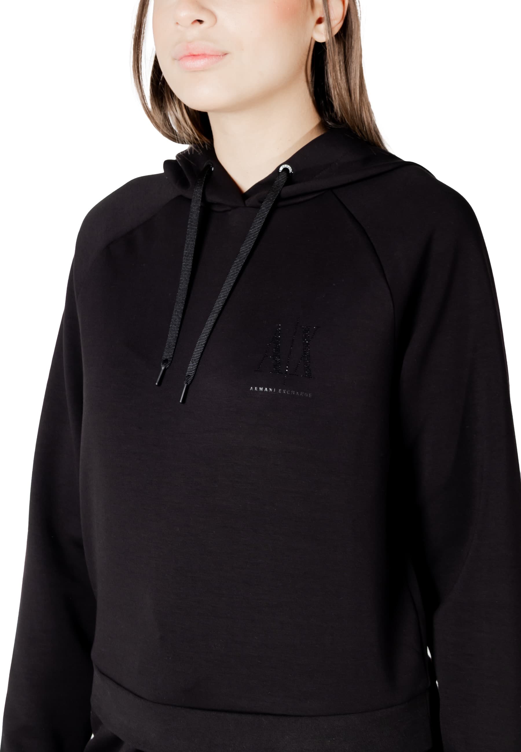 Armani Exchange Felpa Donna - Armani Exchange
