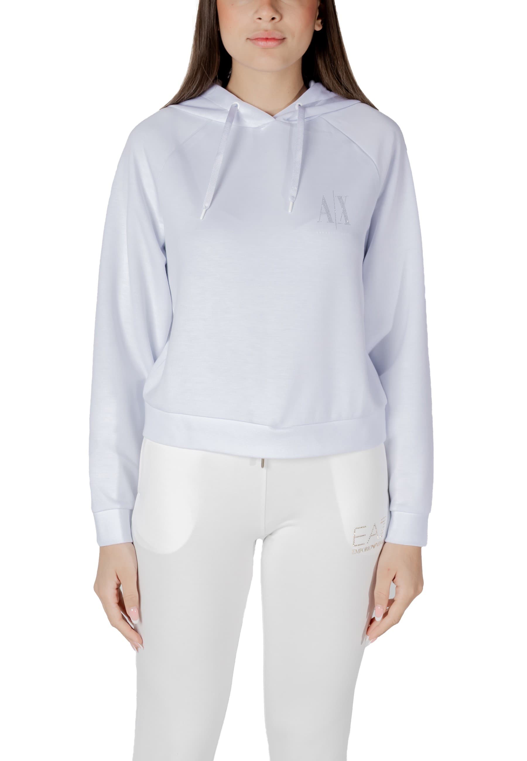 Armani Exchange Felpa Donna - Armani Exchange
