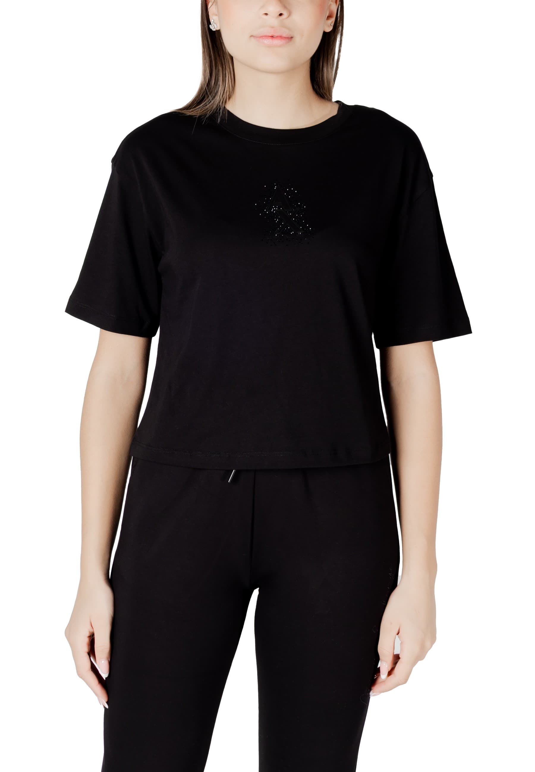 Armani Exchange T-Shirt Donna - Armani Exchange