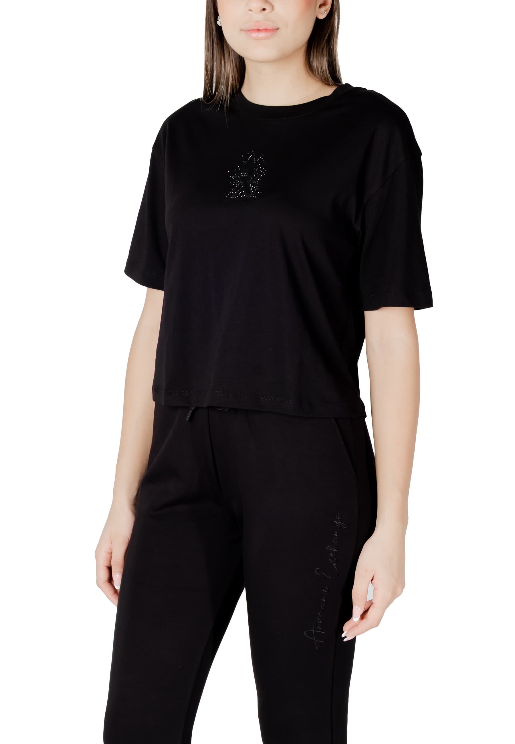 Armani Exchange T-Shirt Donna - Armani Exchange