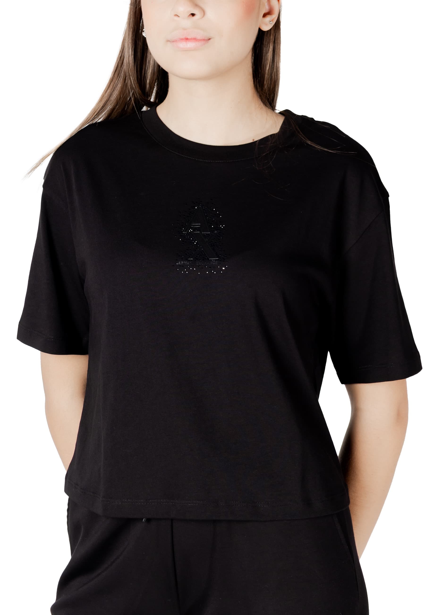 Armani Exchange T-Shirt Donna - Armani Exchange