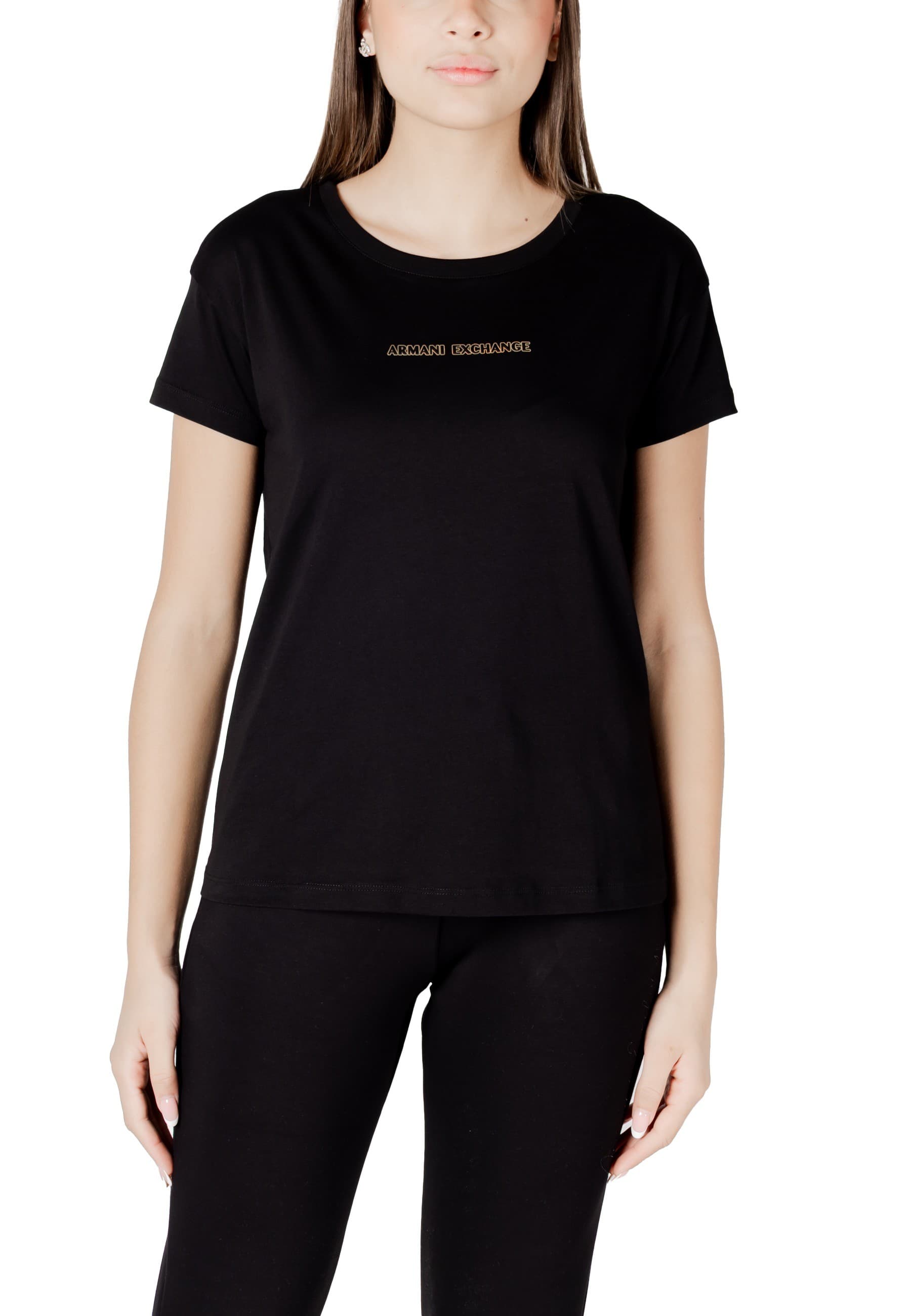 Armani Exchange T-Shirt Donna - Armani Exchange