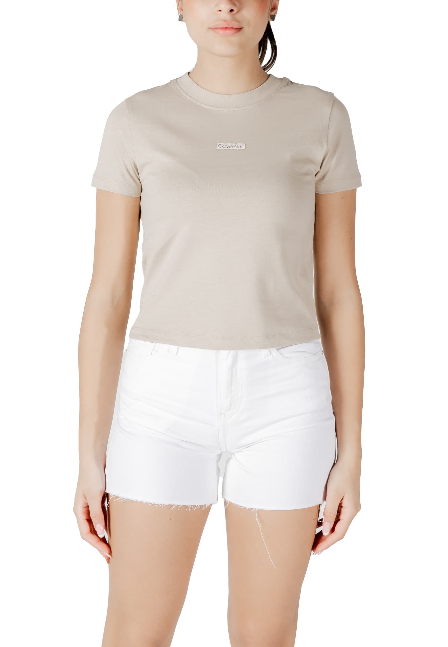 Calvin Klein T-Shirt Donna - Calvin Klein