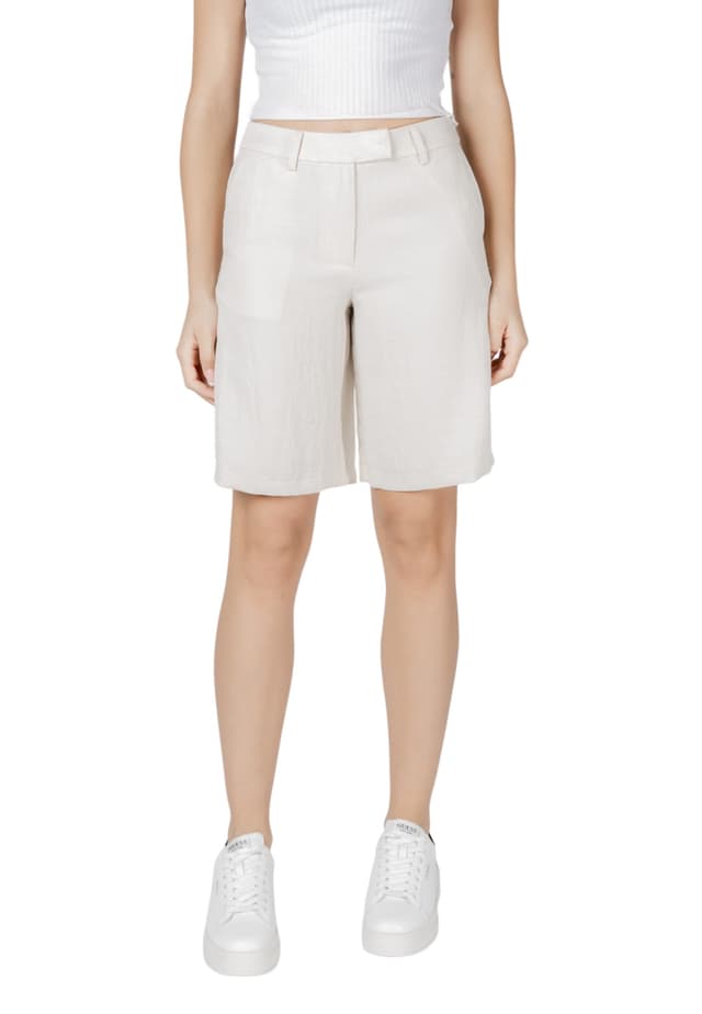 Vila Clothes Къси панталони Жени