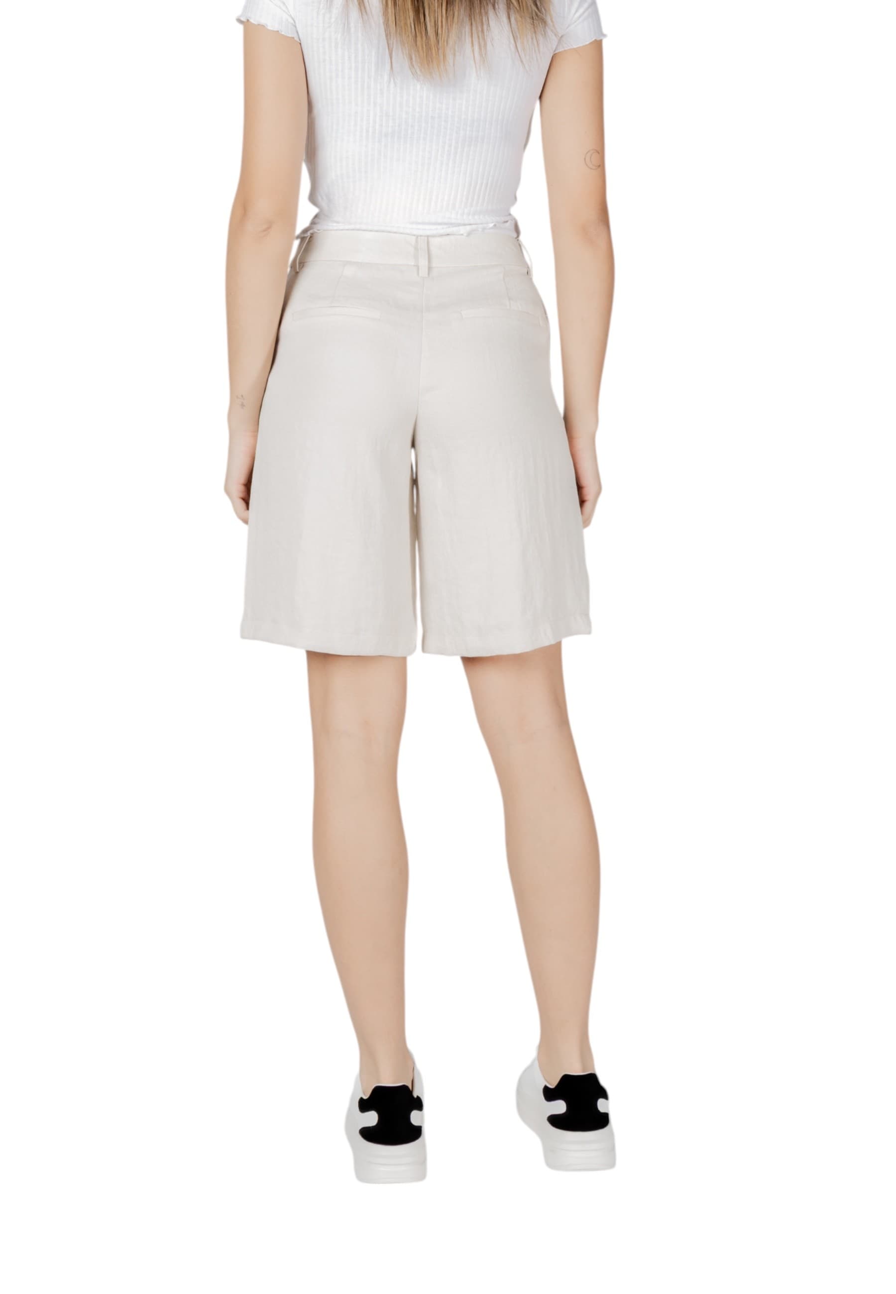 Vila Clothes Shorts Donna - Vila Clothes
