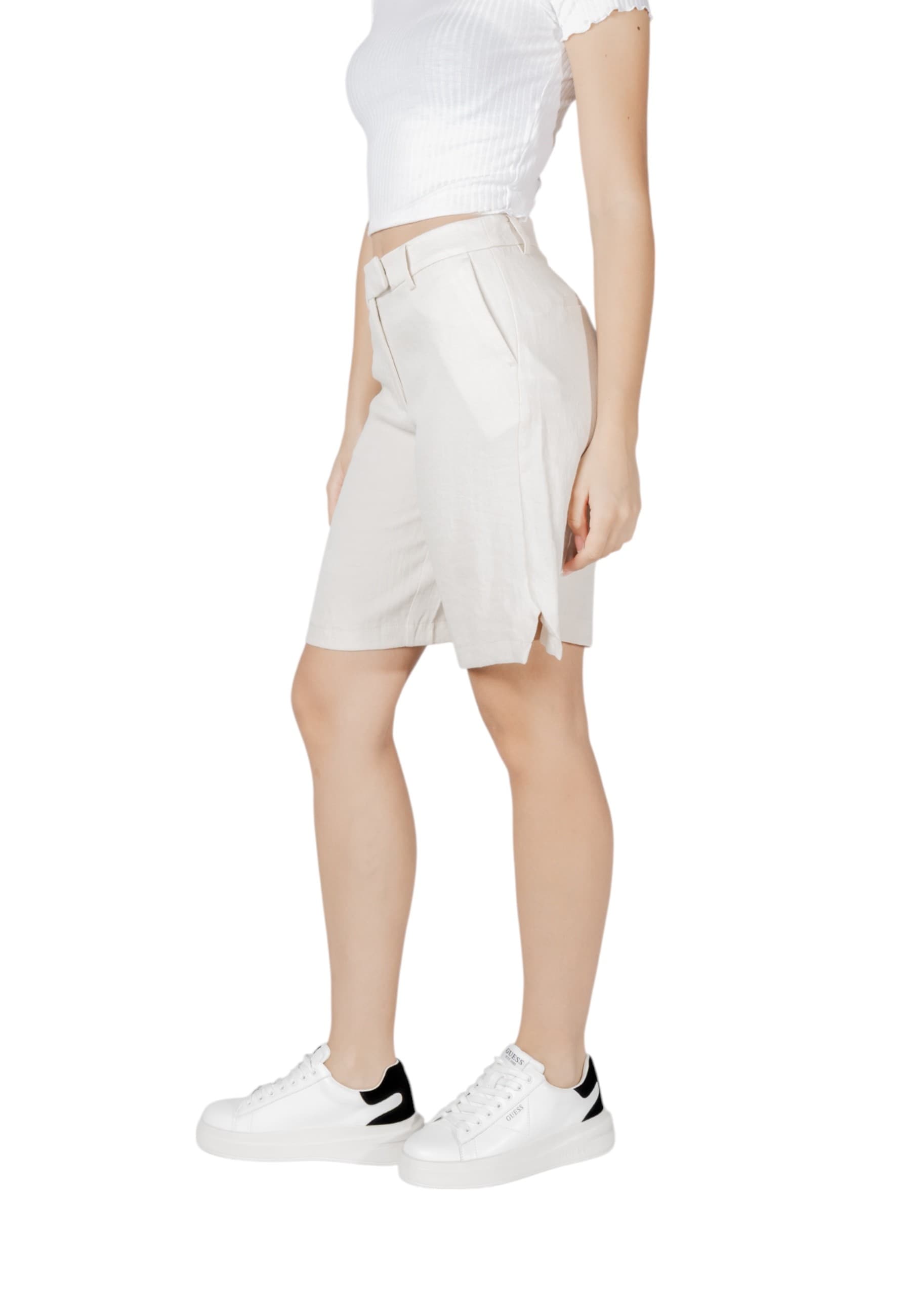 Vila Clothes Shorts Donna - Vila Clothes