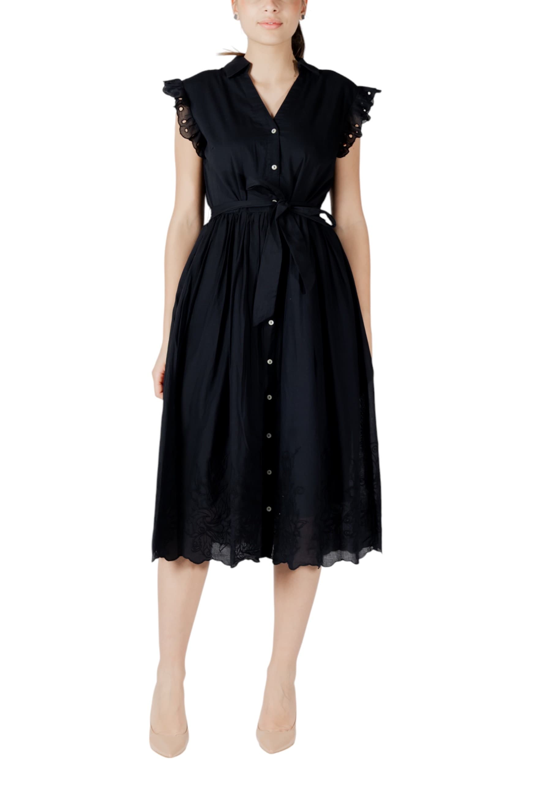 Vila Clothes Abito Donna - Vila Clothes