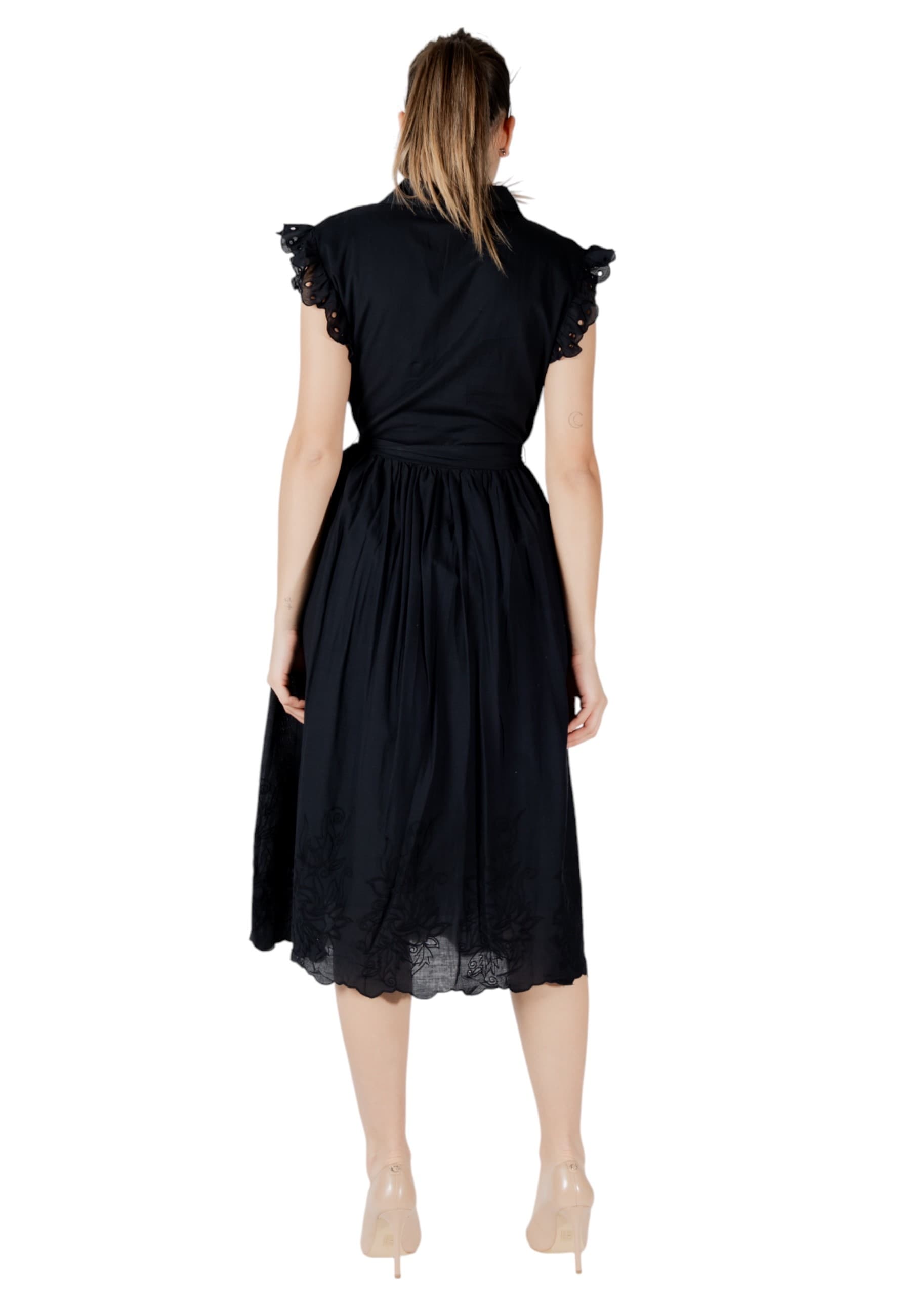 Vila Clothes Abito Donna - Vila Clothes