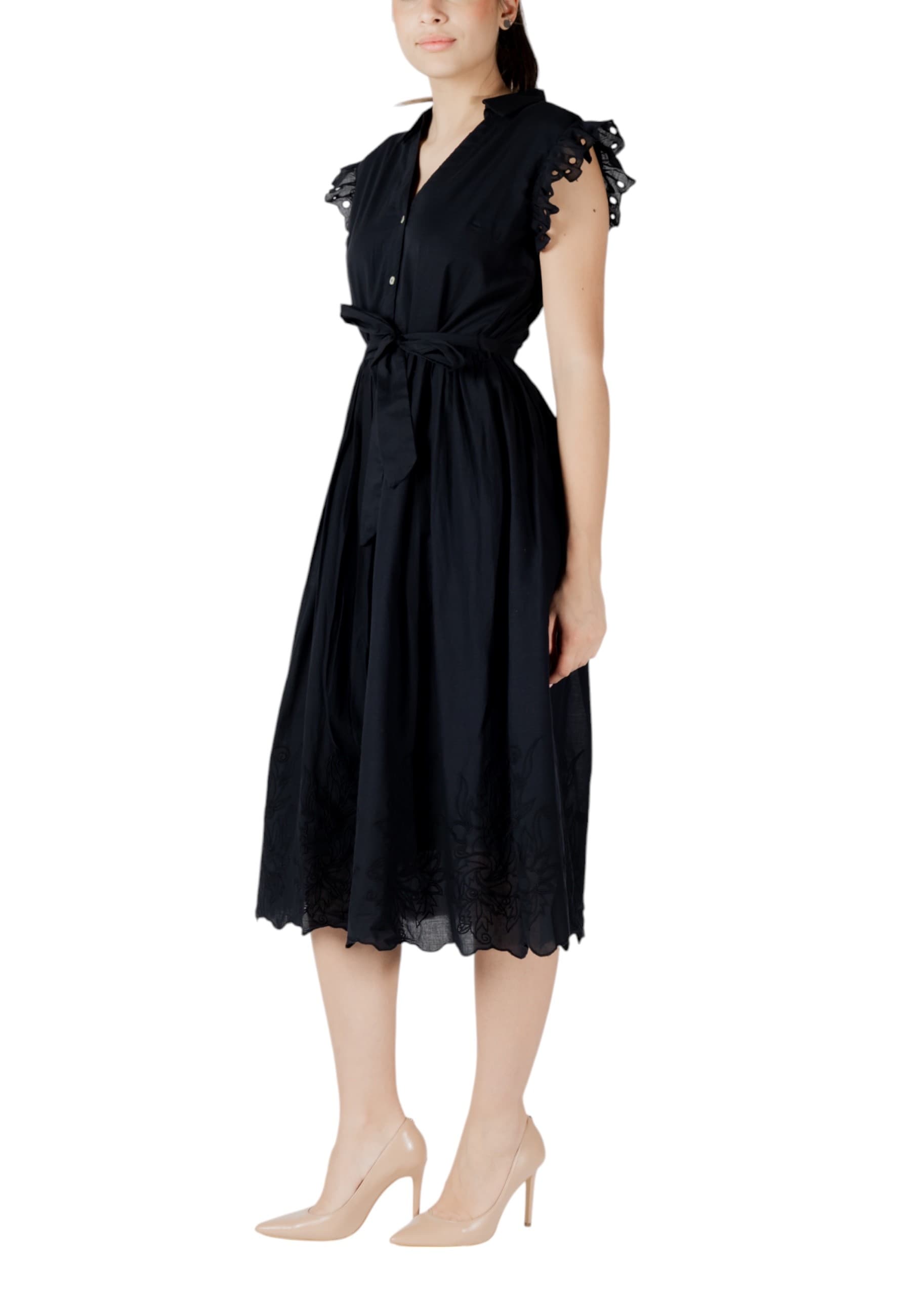 Vila Clothes Abito Donna - Vila Clothes