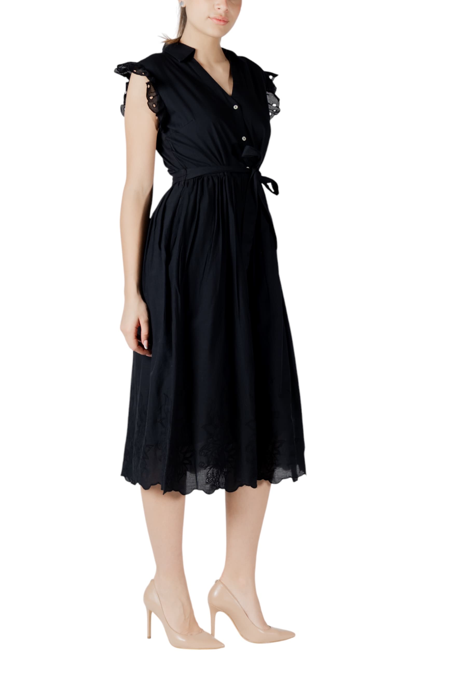 Vila Clothes Abito Donna - Vila Clothes