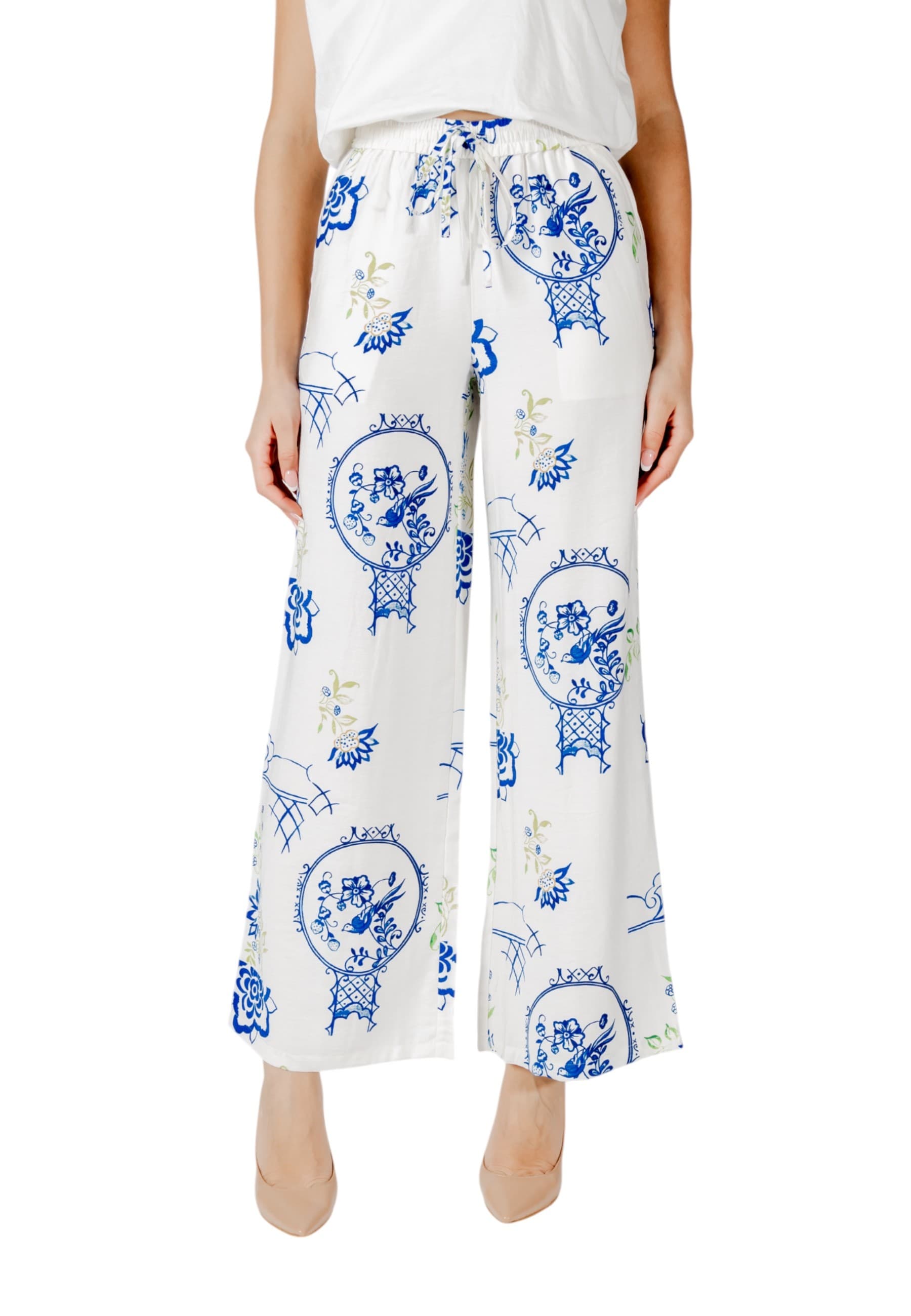 Ichi Pantaloni Donna - Ichi