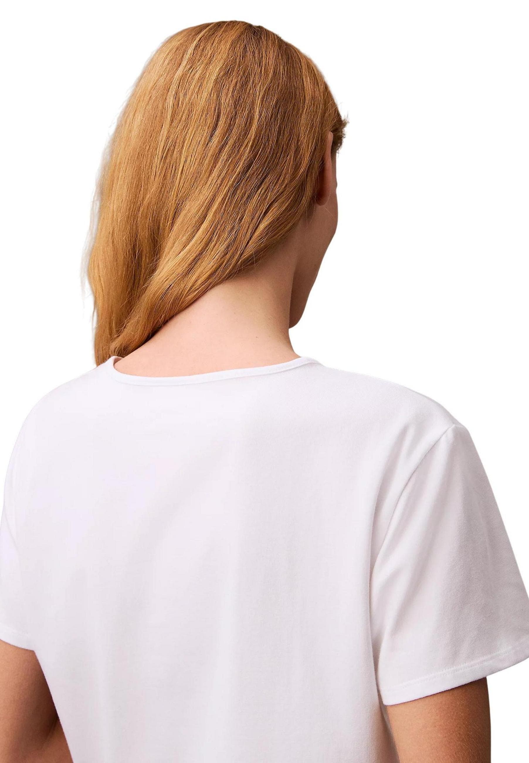 Calvin Klein Jeans T-Shirt Donna - Calvin Klein Jeans