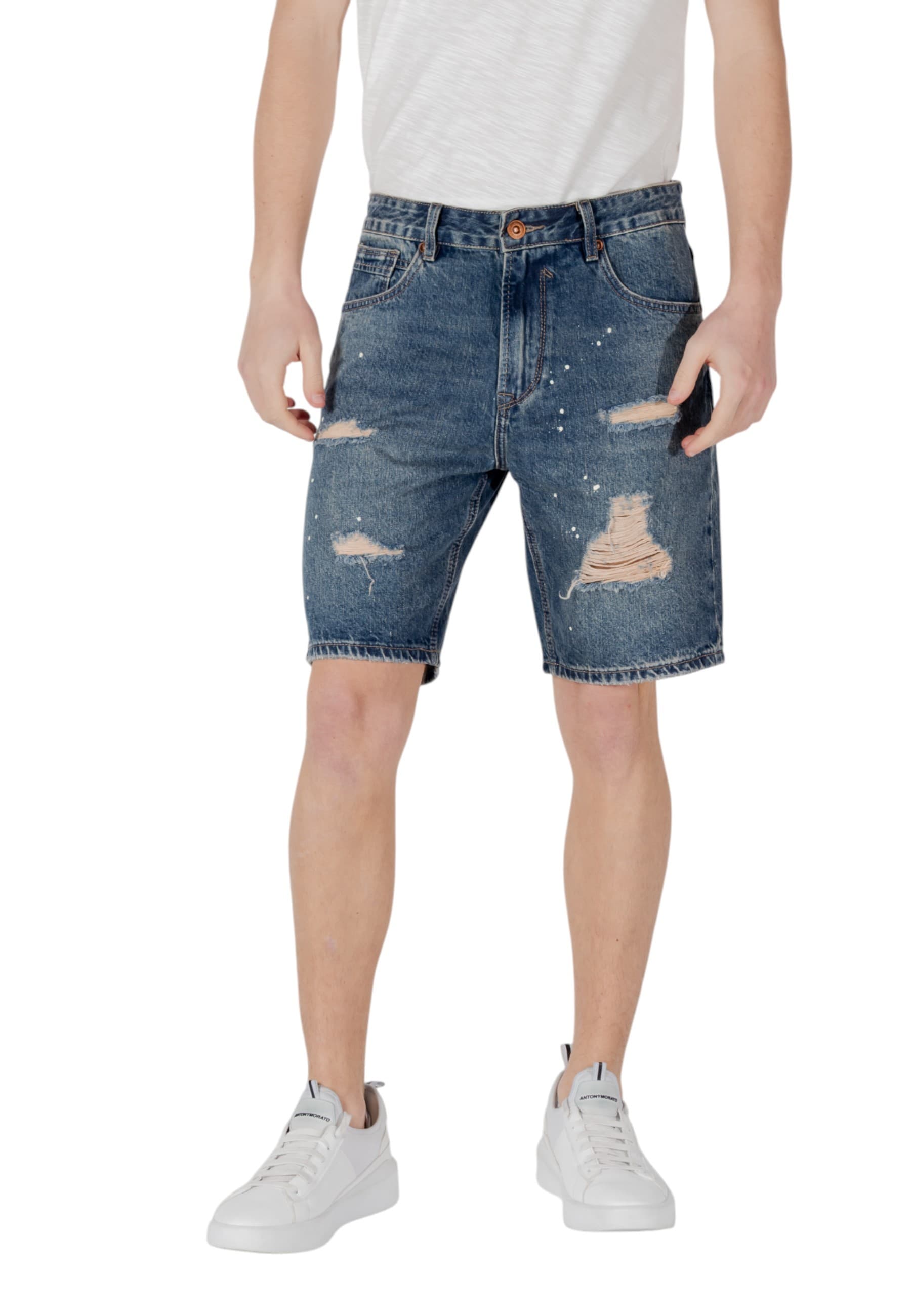 Gianni Lupo Bermuda Uomo - Gianni Lupo