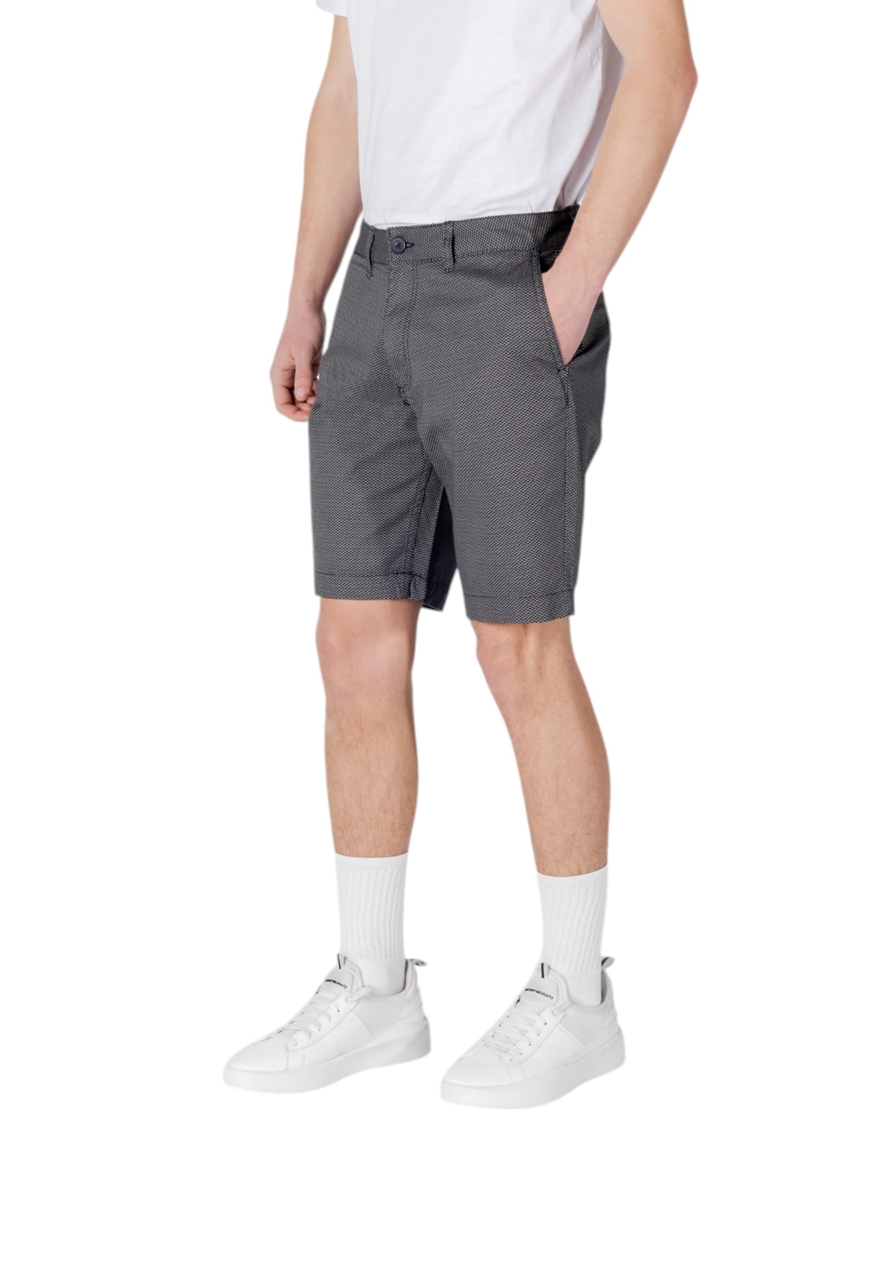 Armani Exchange Bermuda Uomo - Armani Exchange