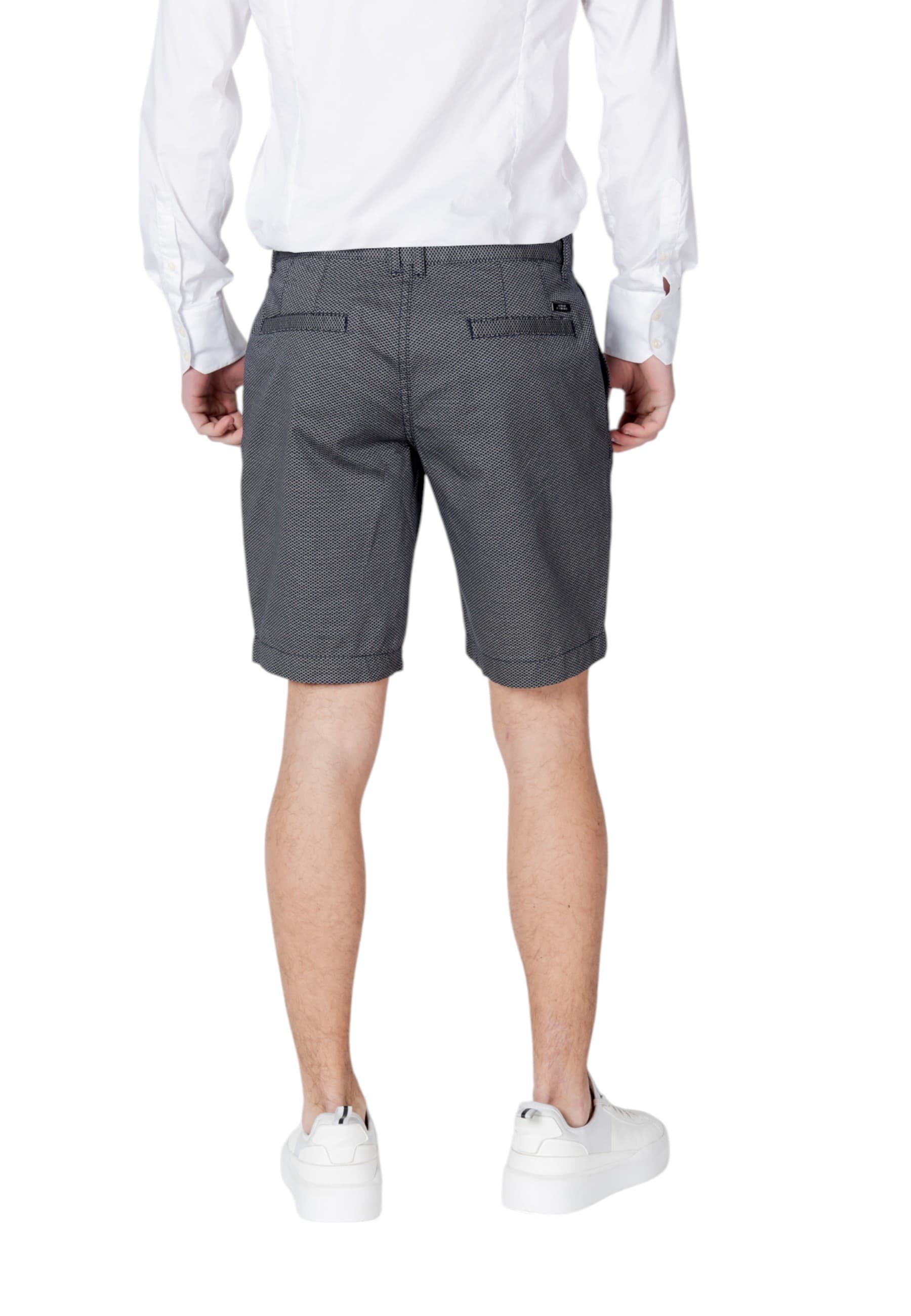 Armani Exchange Bermuda Uomo - Armani Exchange