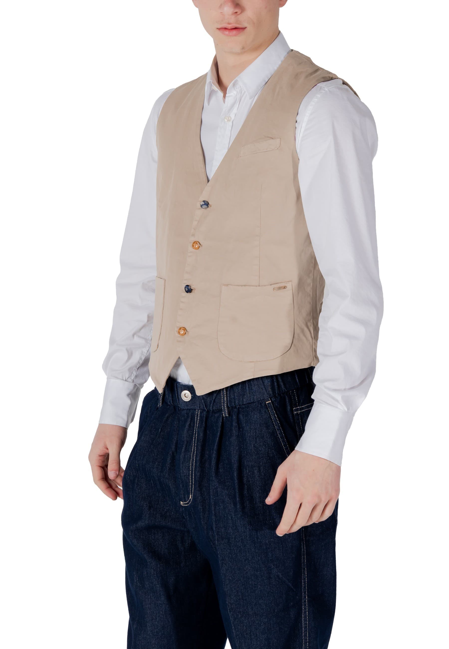 Gianni Lupo Gilet Uomo - Gianni Lupo