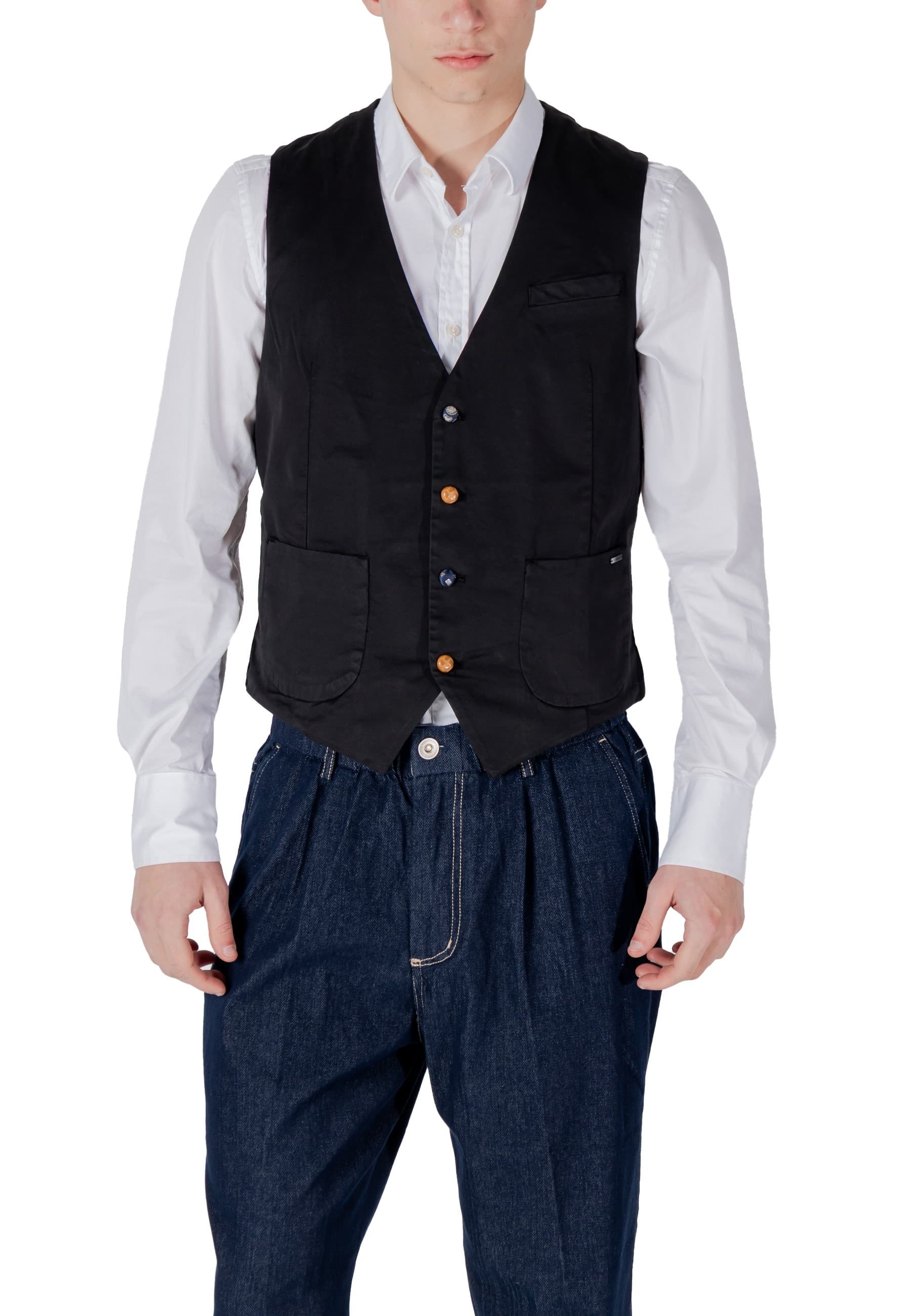 Gianni Lupo Gilet Uomo - Gianni Lupo