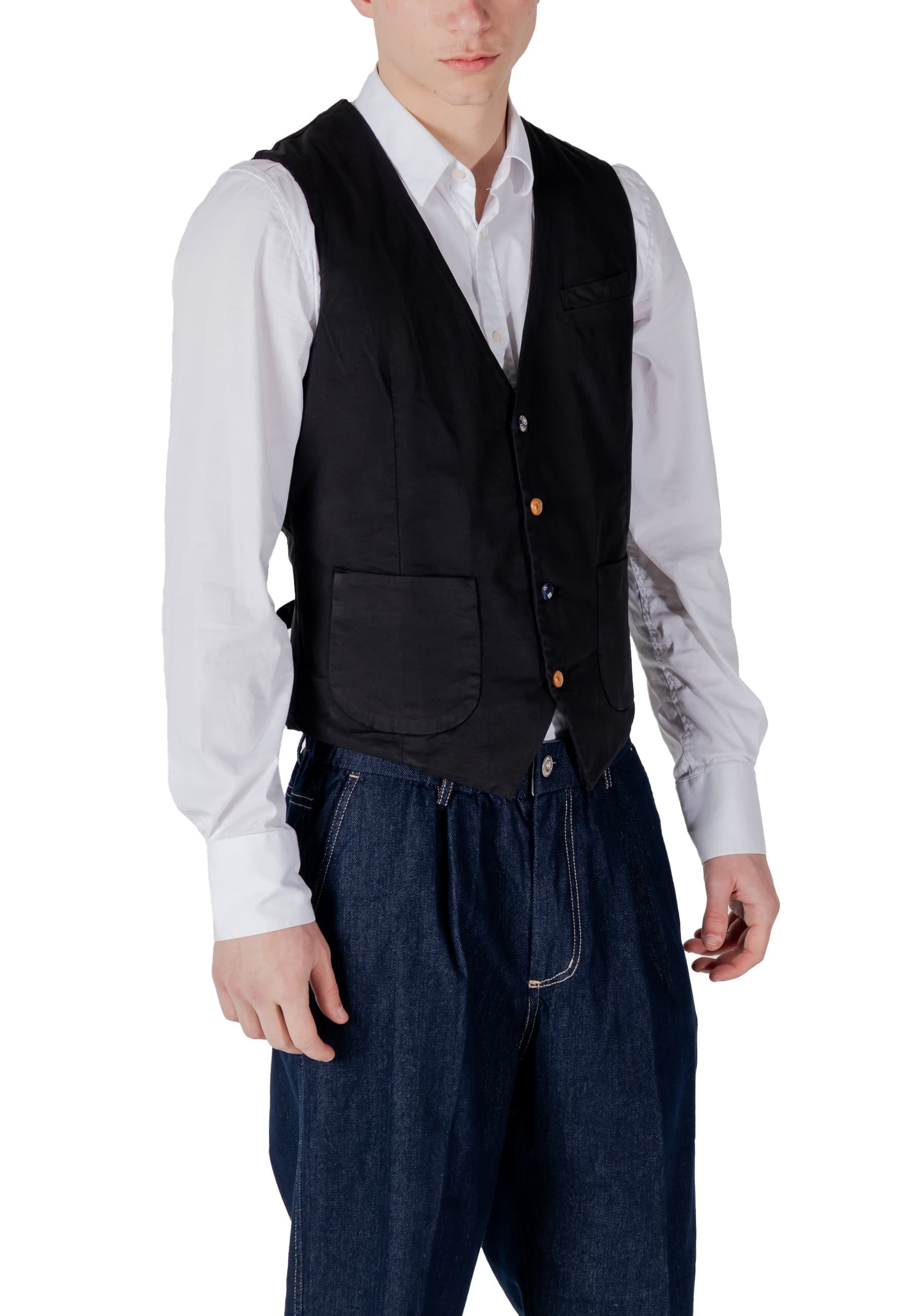 Gianni Lupo Gilet Uomo - Gianni Lupo