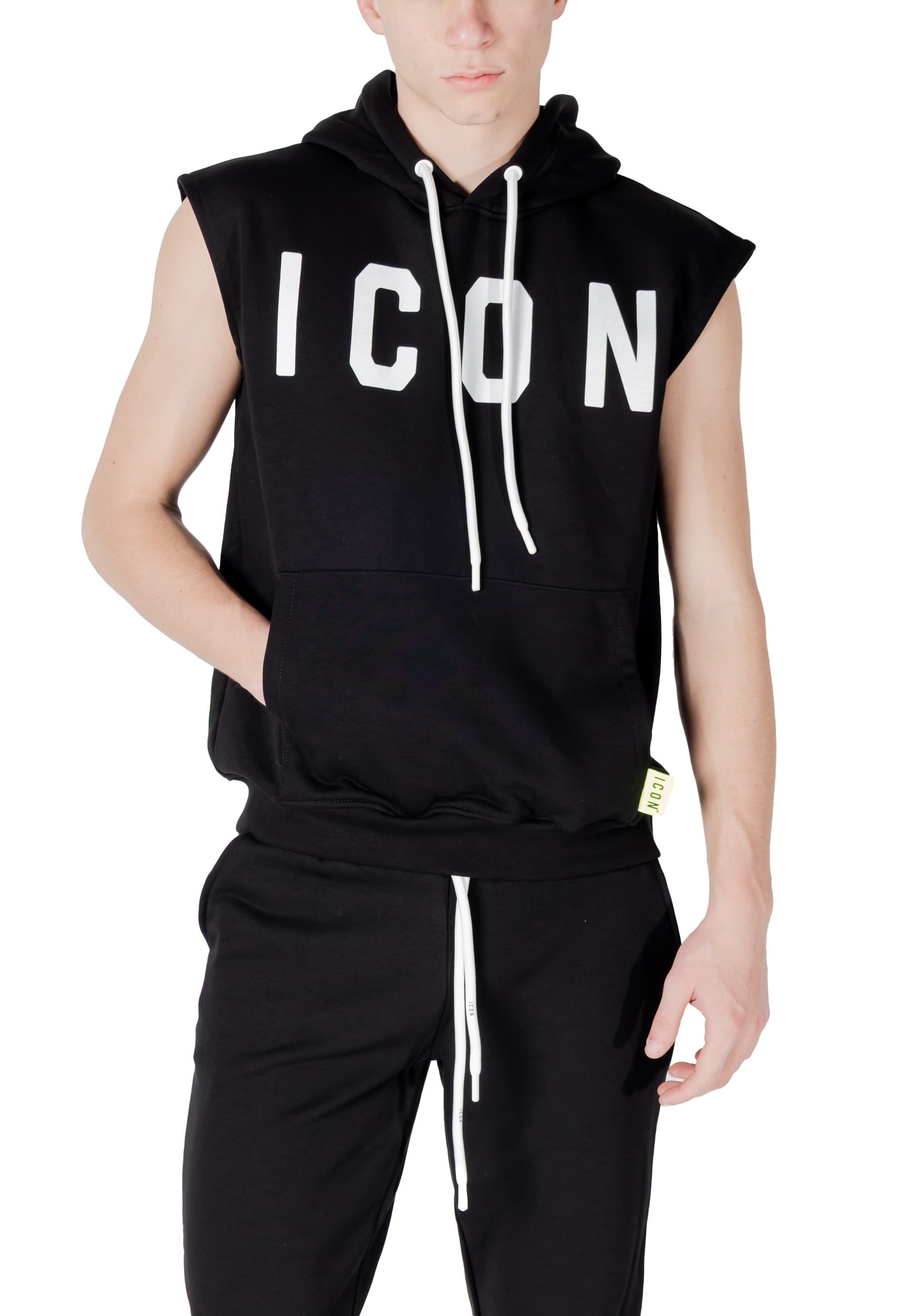 Icon Felpa Uomo - Icon