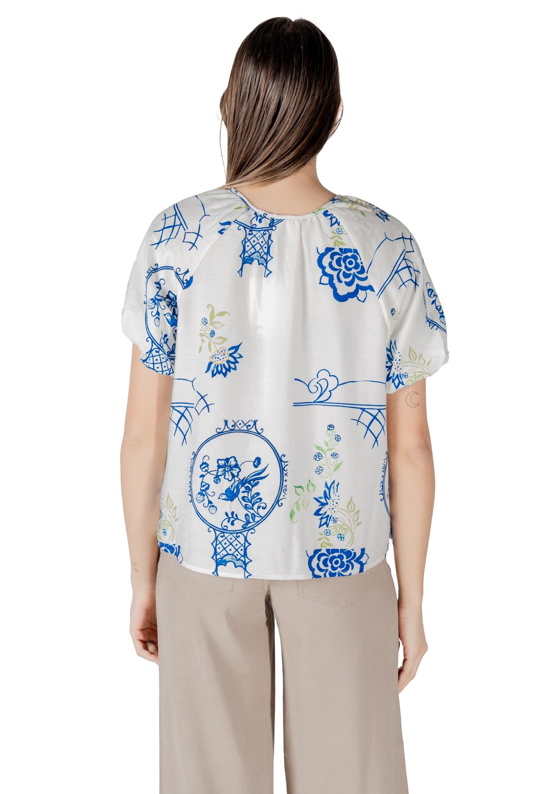 Ichi Blouse Donna - Ichi