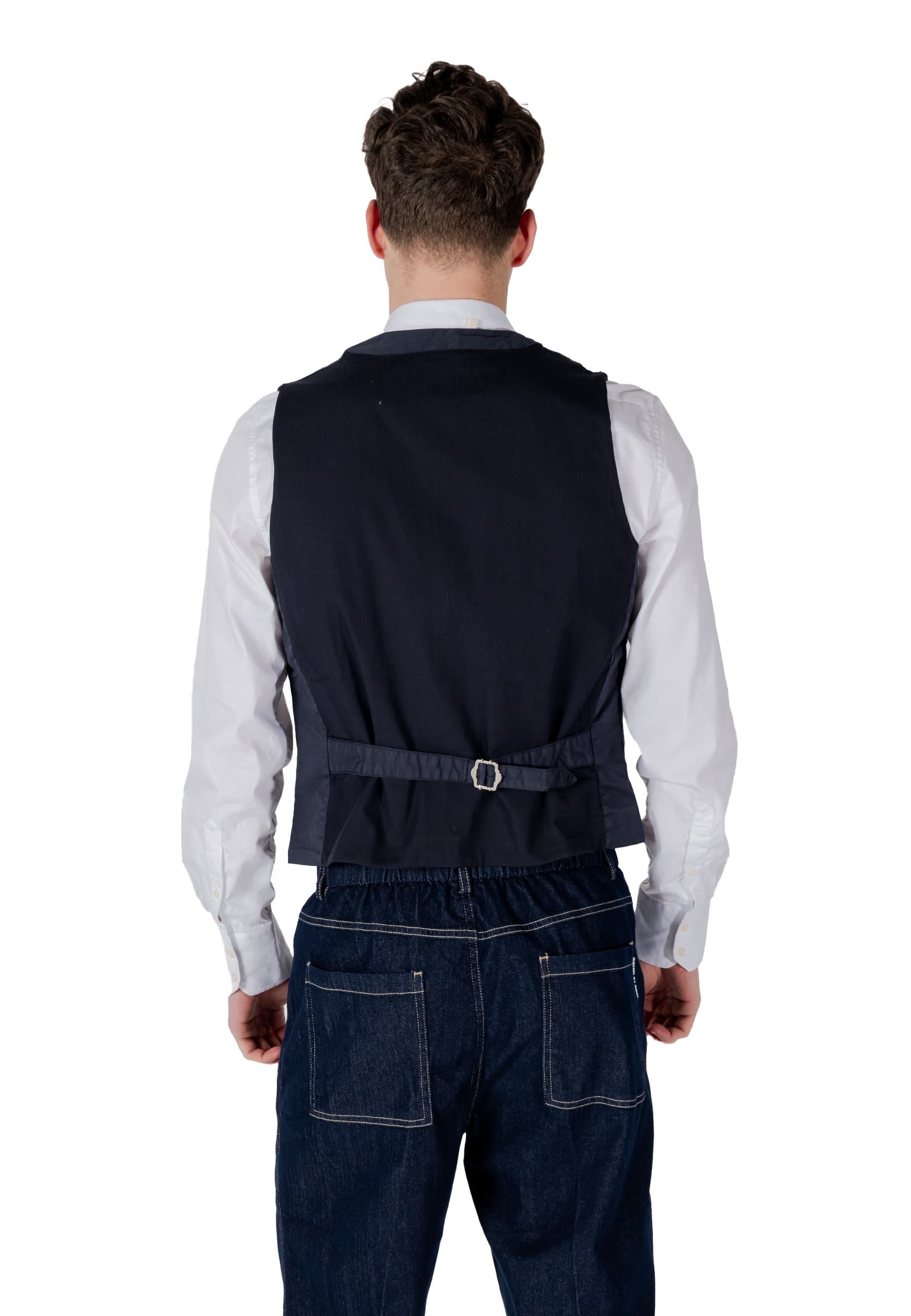 Gianni Lupo Gilet Uomo - Gianni Lupo