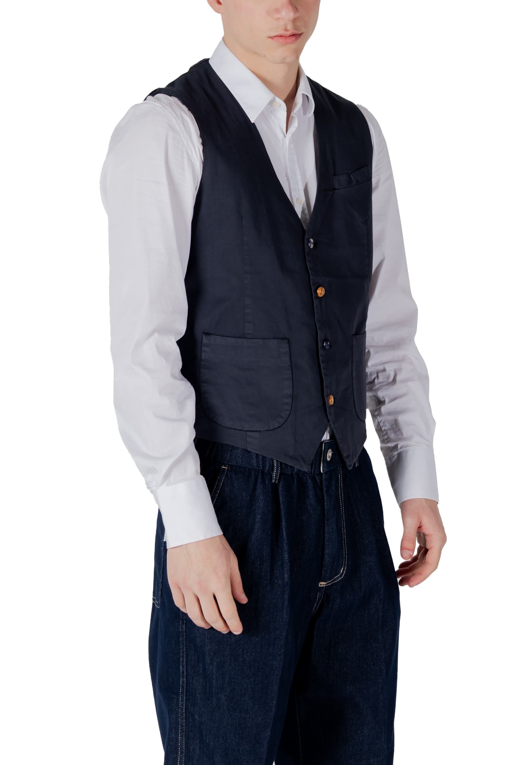 Gianni Lupo Gilet Uomo - Gianni Lupo