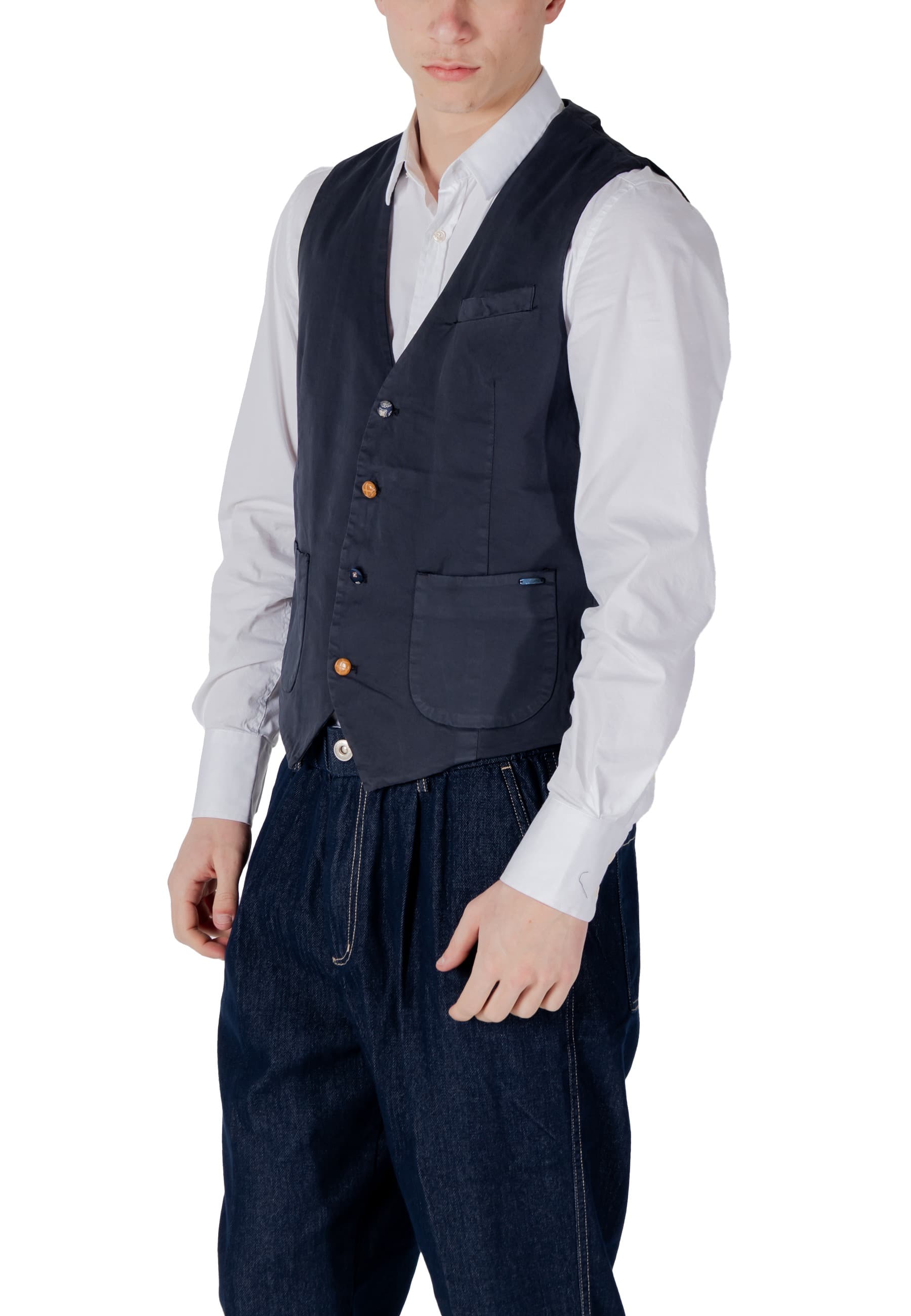 Gianni Lupo Gilet Uomo - Gianni Lupo
