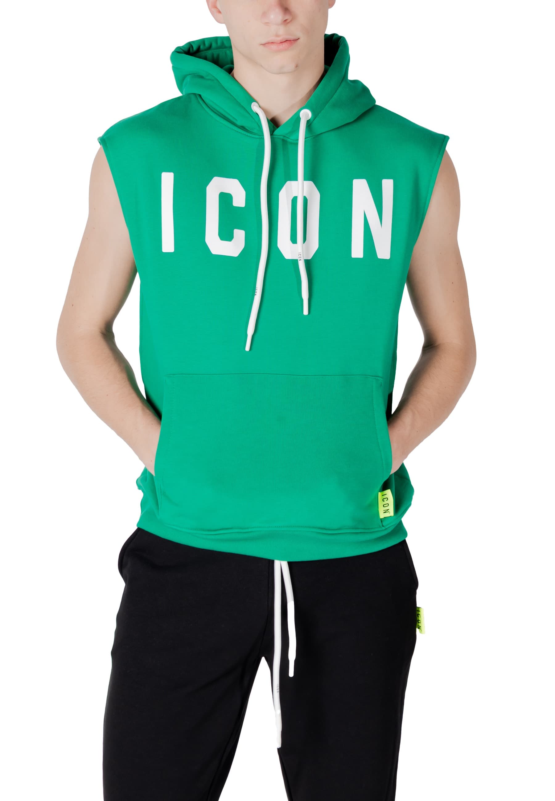 Icon Felpa Uomo - Icon