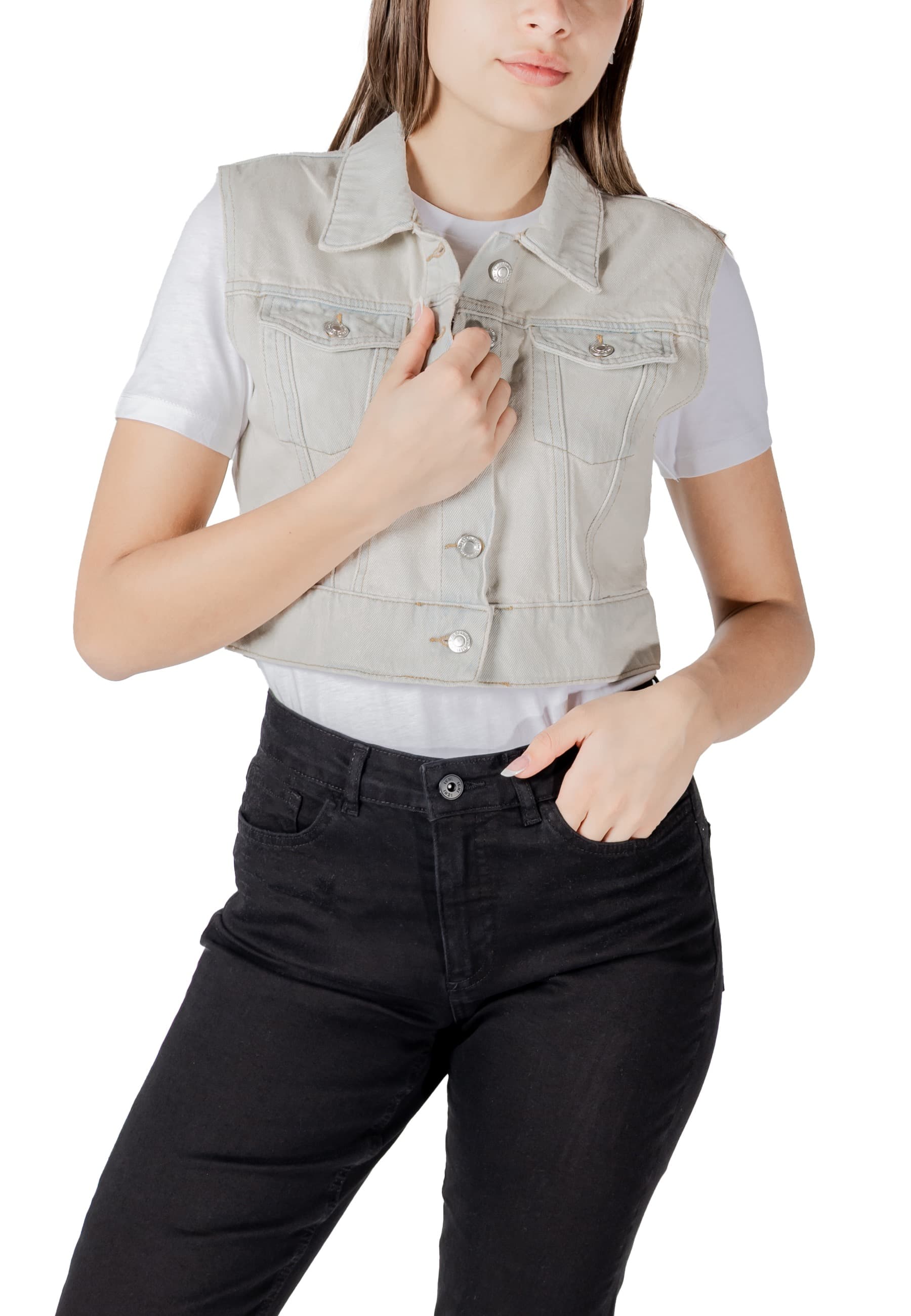 Only Gilet Donna - Only