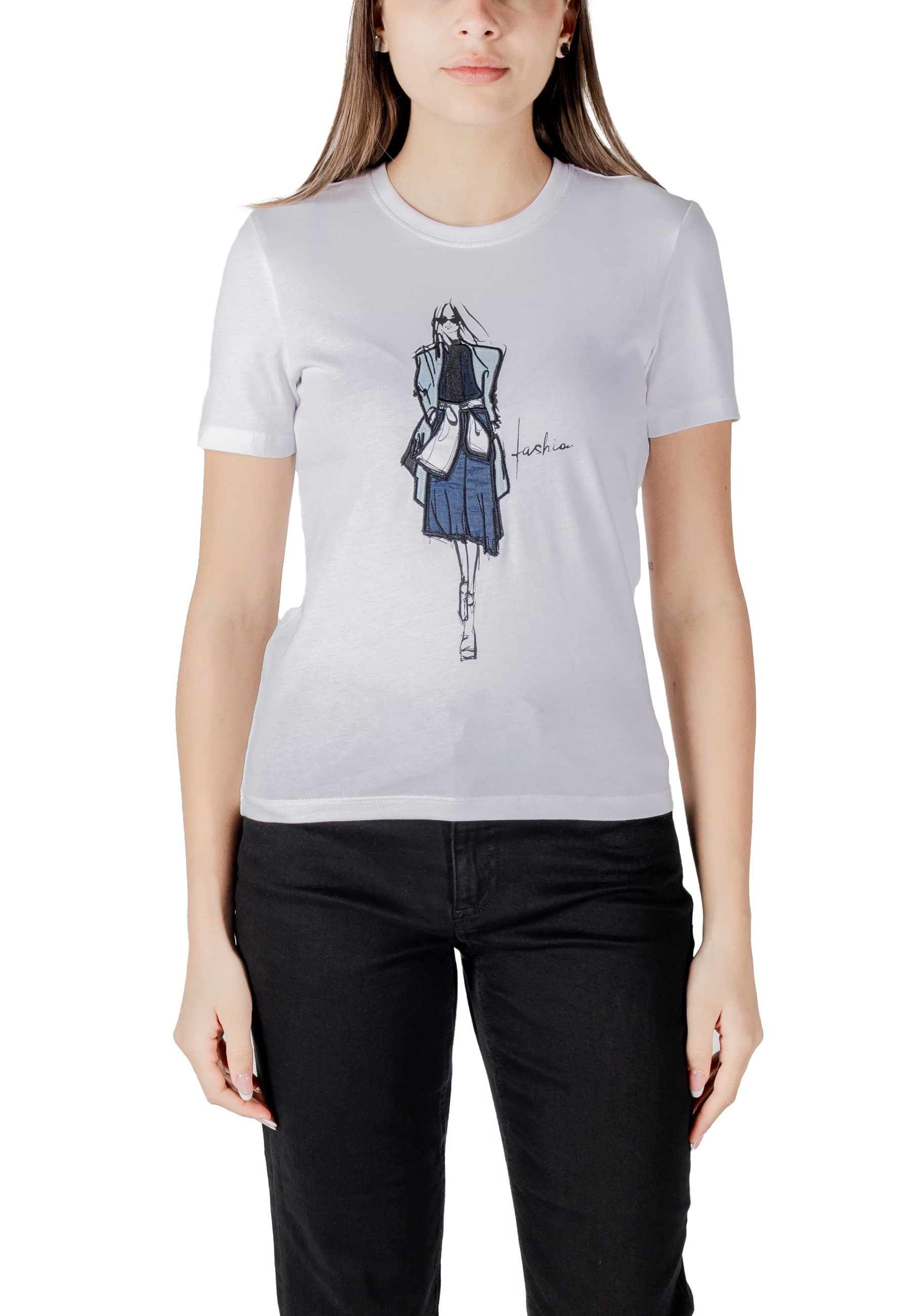 Only T-Shirt Donna - Only