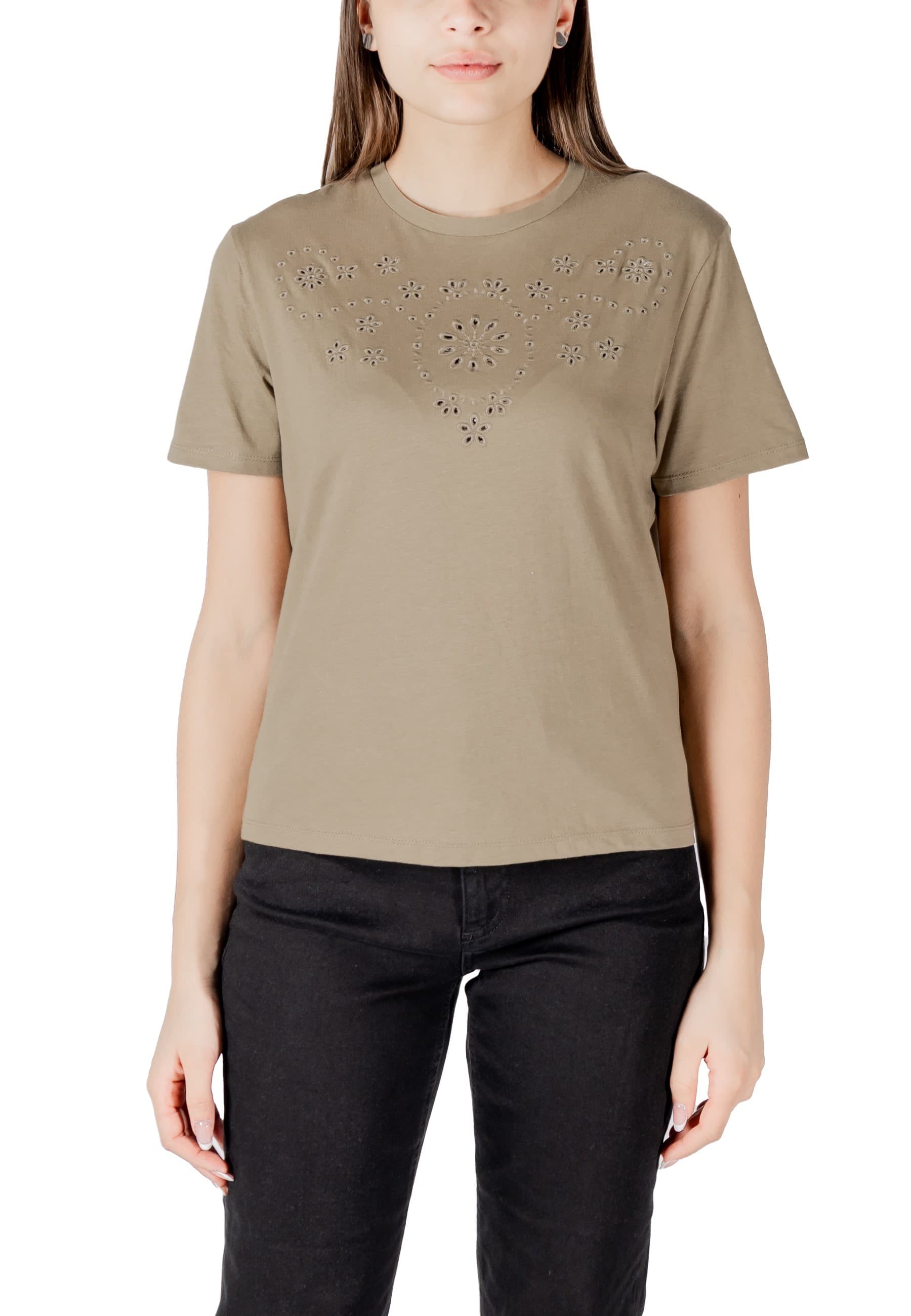 Jacqueline De Yong T-Shirt Donna - Jacqueline De Yong