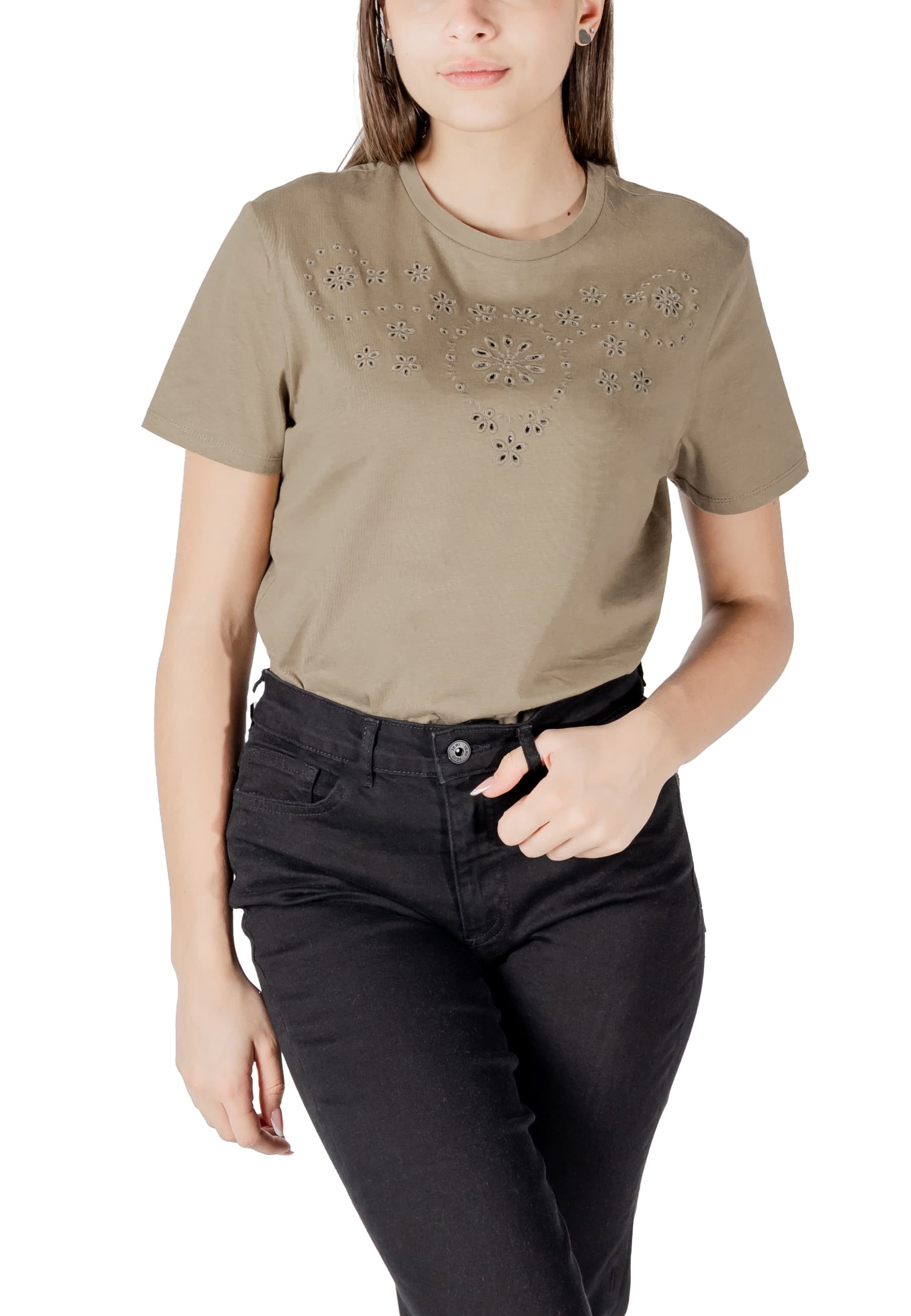 Jacqueline De Yong T-Shirt Donna - Jacqueline De Yong