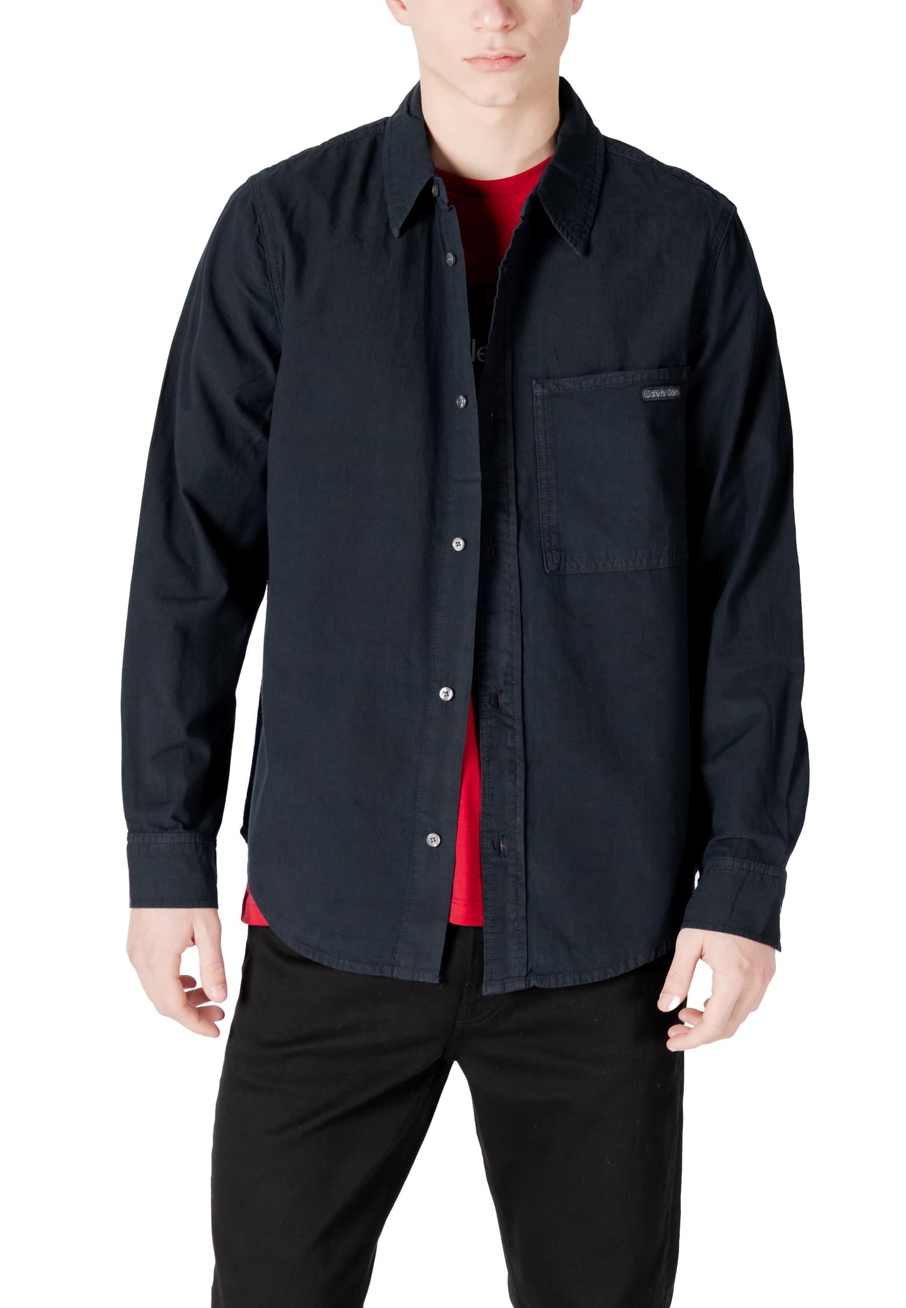 Calvin Klein Jeans Camicia Uomo - Calvin Klein Jeans