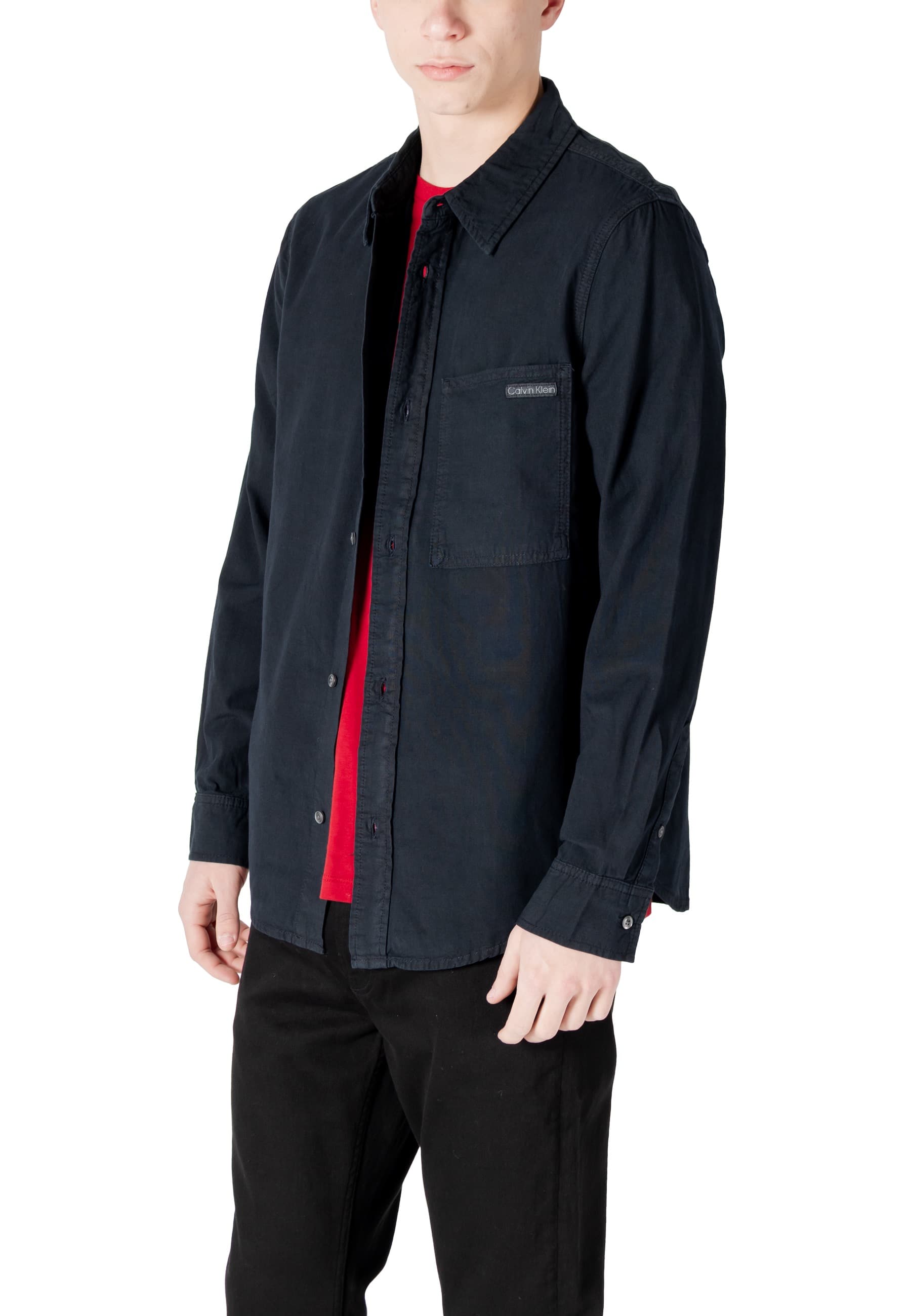 Calvin Klein Jeans Camicia Uomo - Calvin Klein Jeans