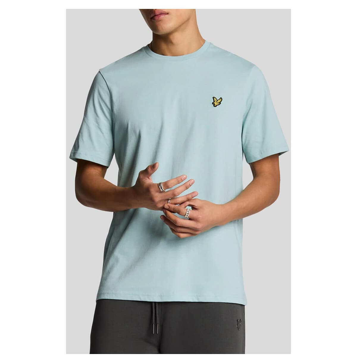 Lyle & Scott T-Shirt Uomo - Lyle & Scott