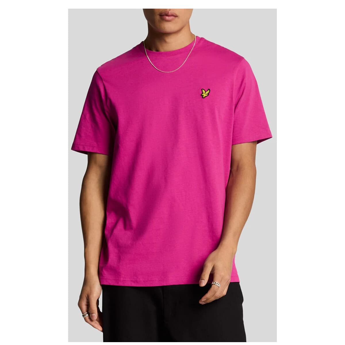 Lyle & Scott T-Shirt Uomo - Lyle & Scott