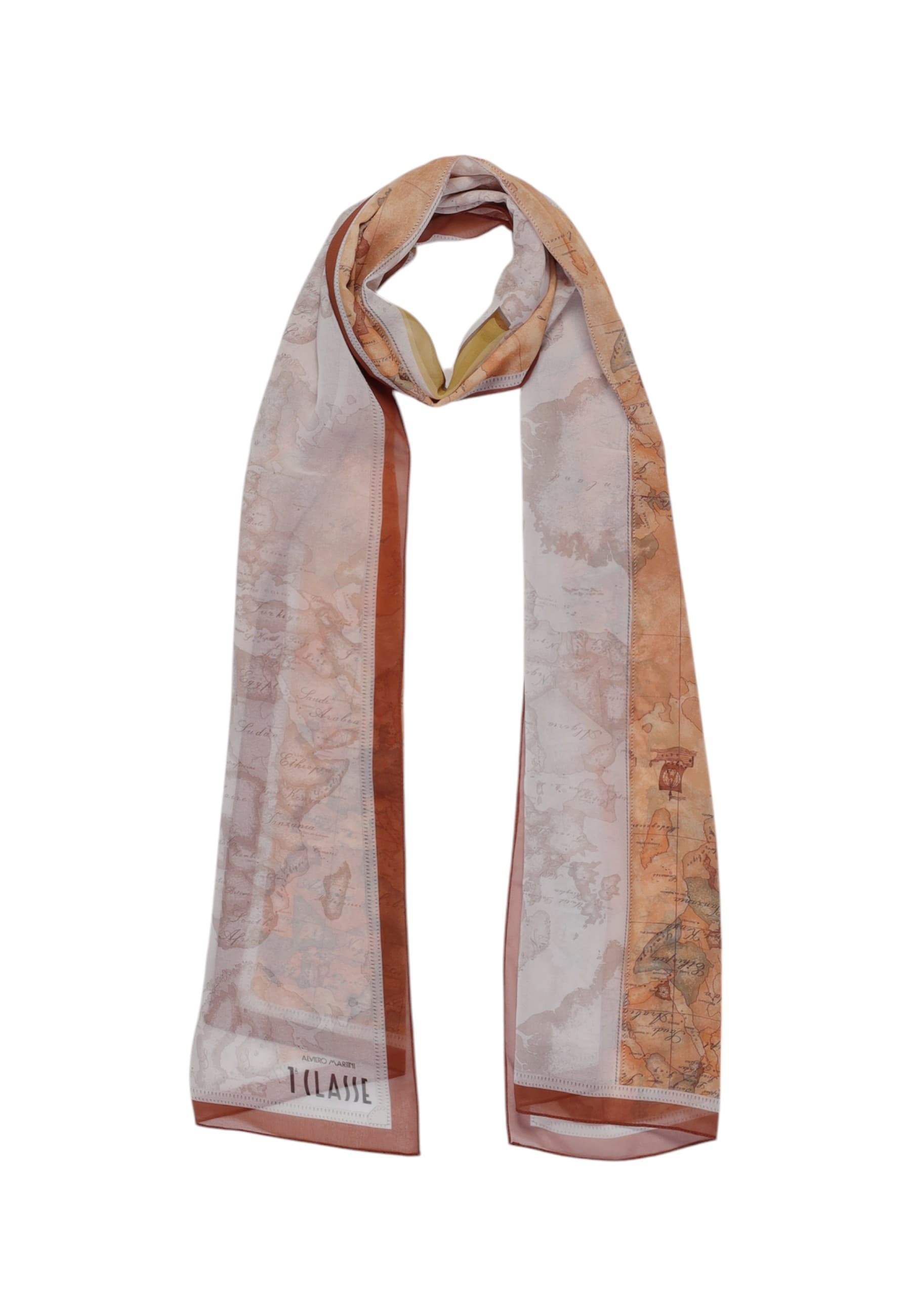 Alviero Martini Prima Classe Sciarpa Donna - Alviero Martini Prima Classe