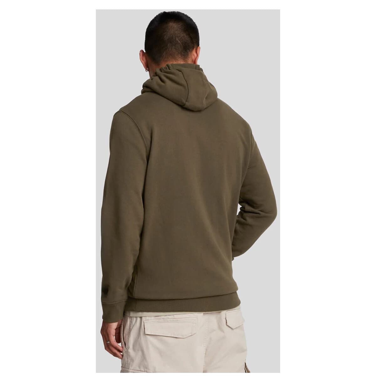 Lyle & Scott Felpa Uomo - Lyle & Scott