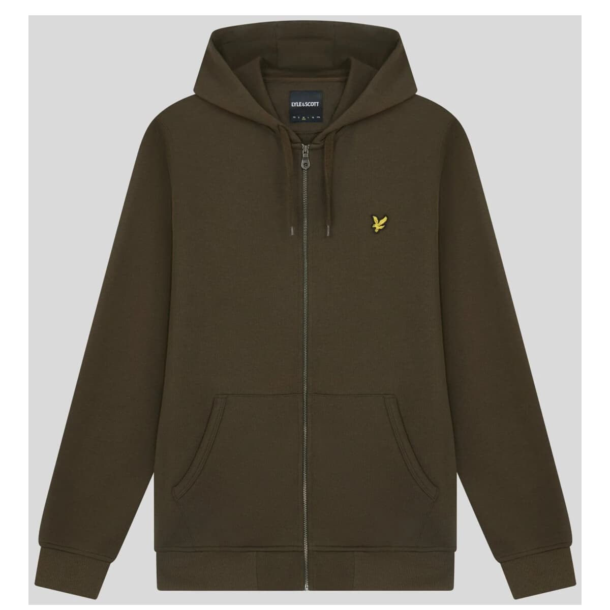 Lyle & Scott Felpa Uomo - Lyle & Scott