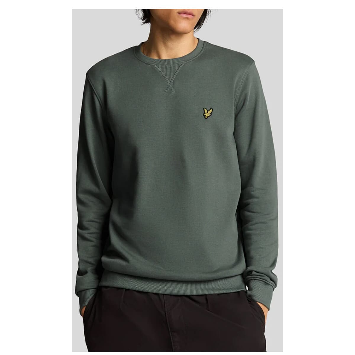 Lyle & Scott Felpa Uomo - Lyle & Scott