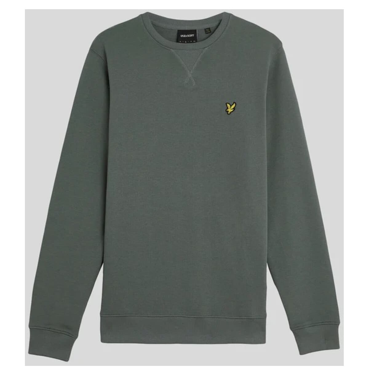 Lyle & Scott Felpa Uomo - Lyle & Scott