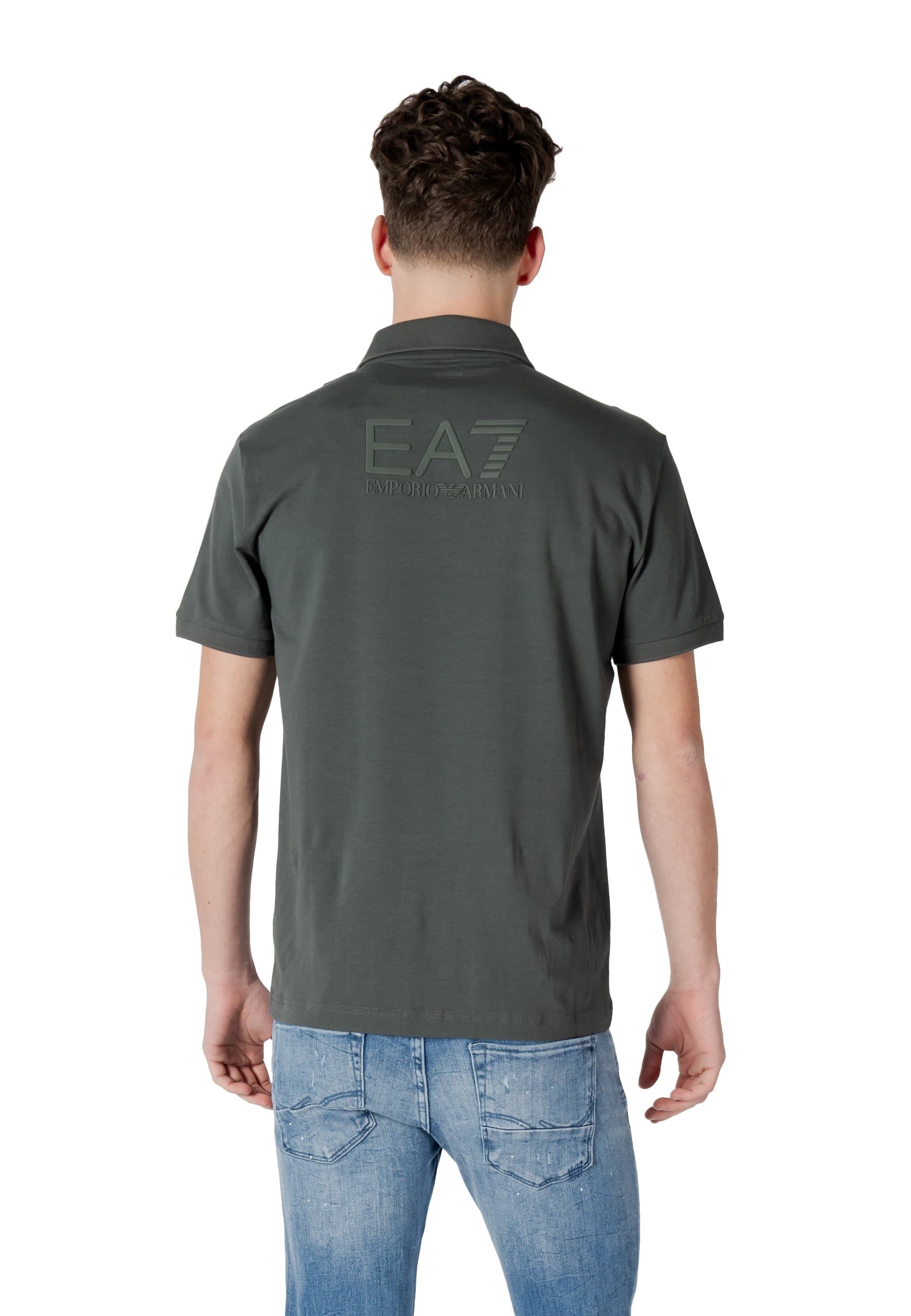 Ea7 Polo Uomo - Ea7