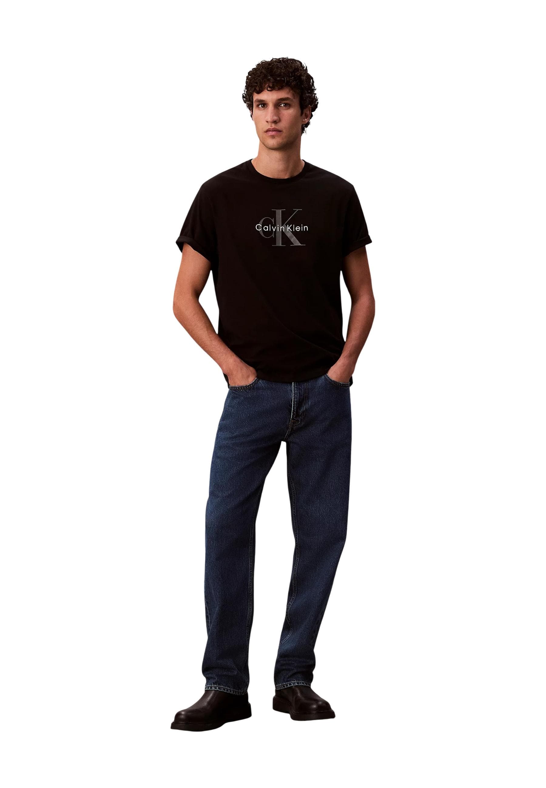 Calvin Klein Jeans T-Shirt Uomo - Calvin Klein Jeans