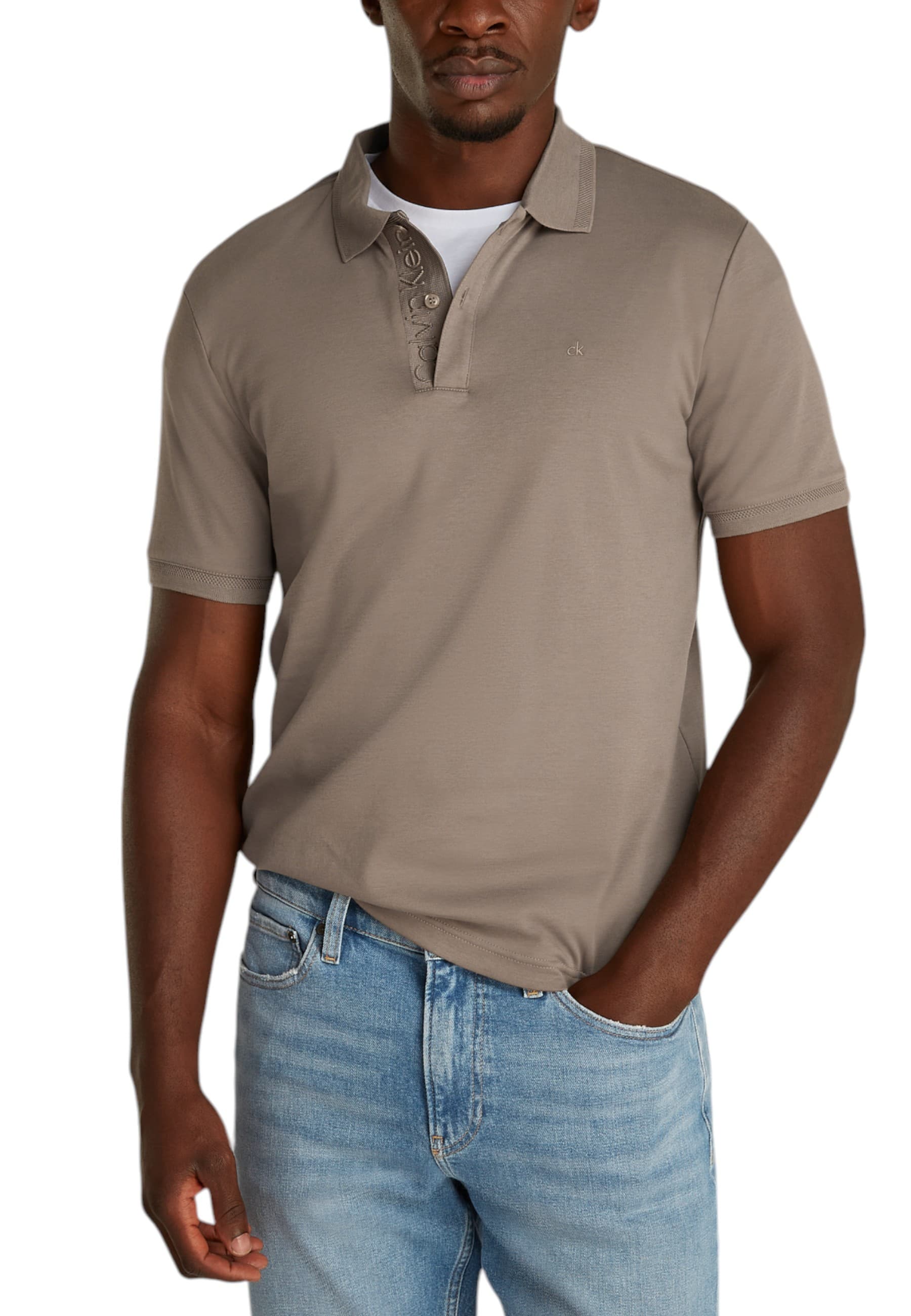 Calvin Klein Polo Uomo - Calvin Klein