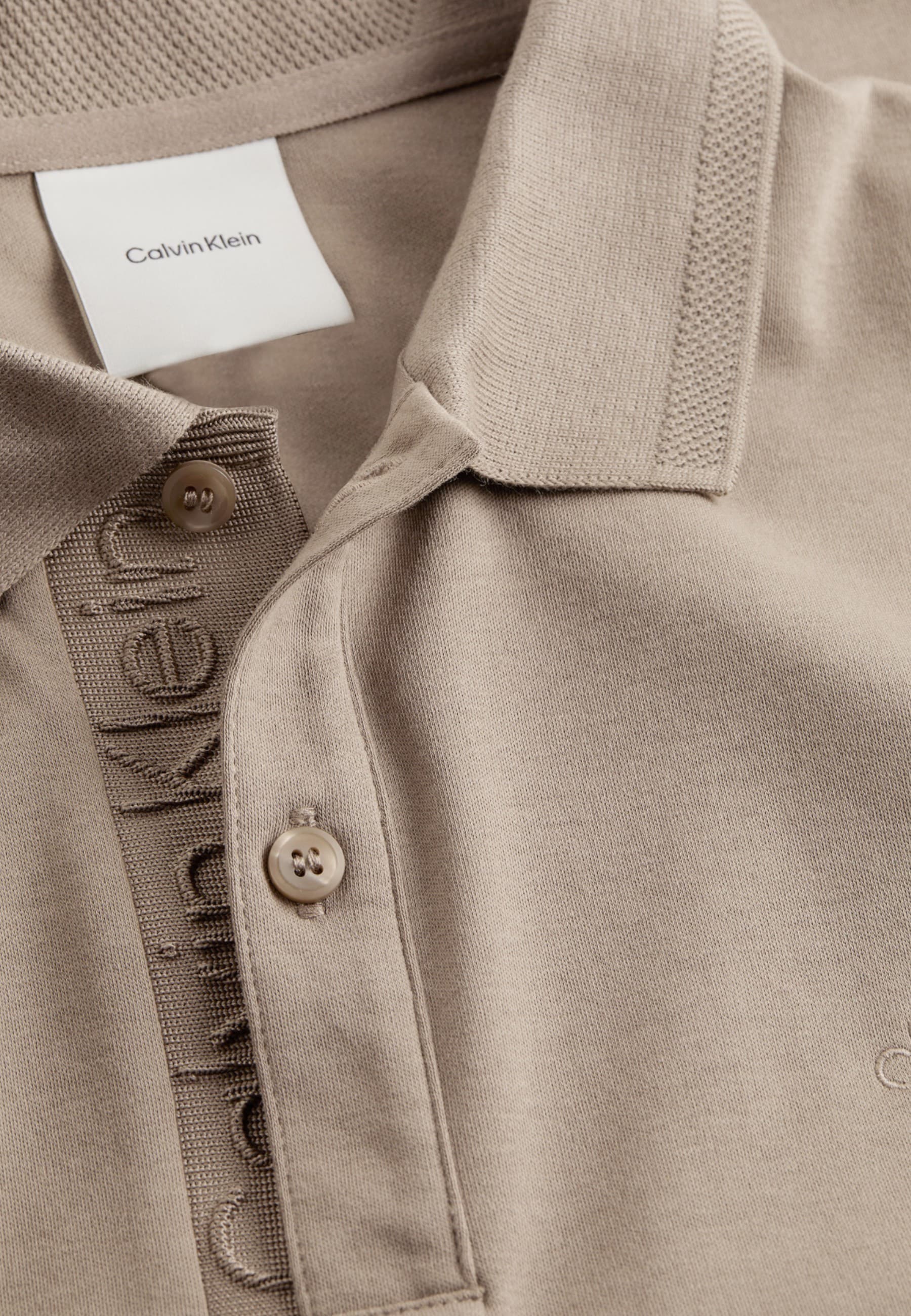 Calvin Klein Polo Uomo - Calvin Klein