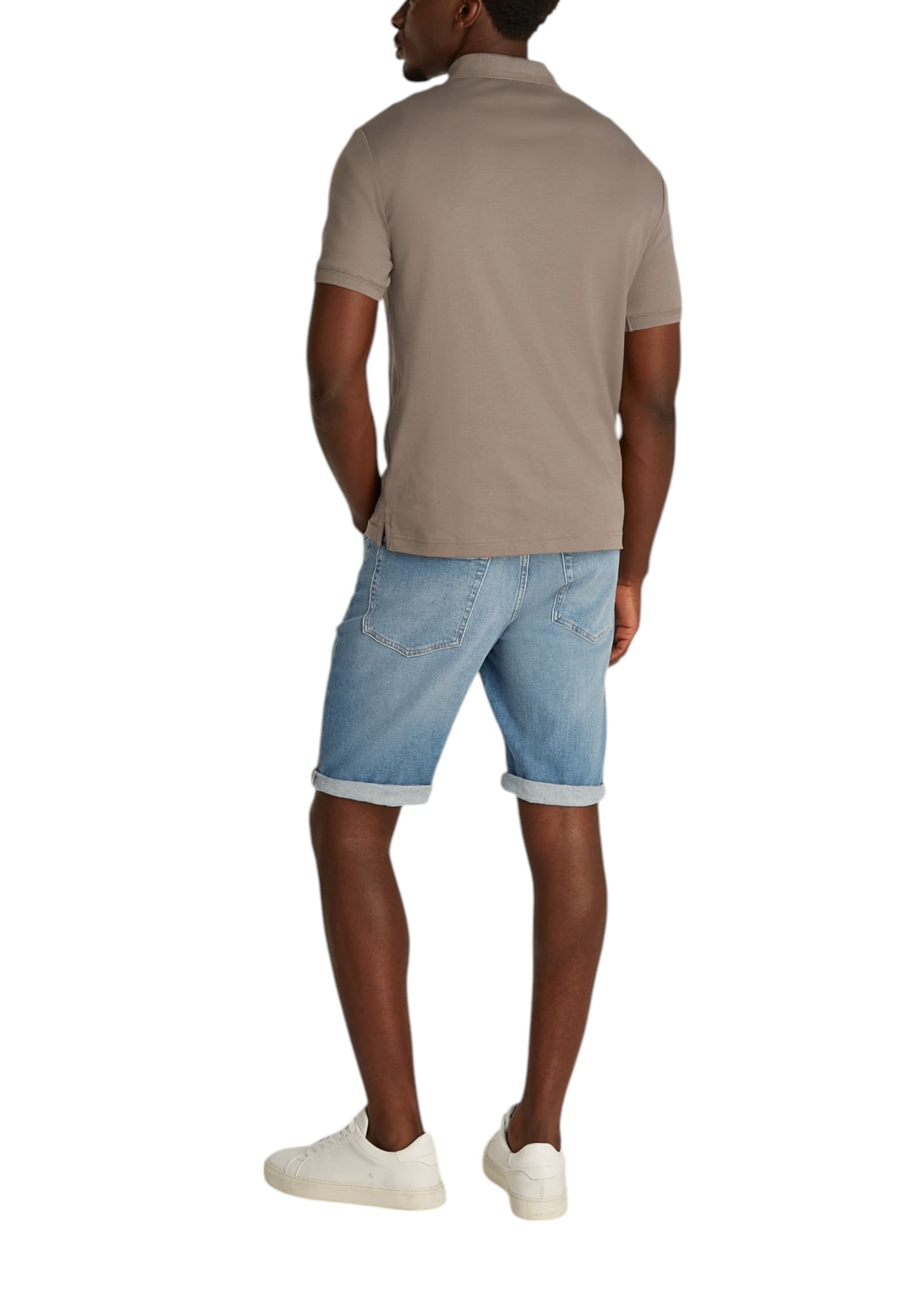 Calvin Klein Polo Uomo - Calvin Klein