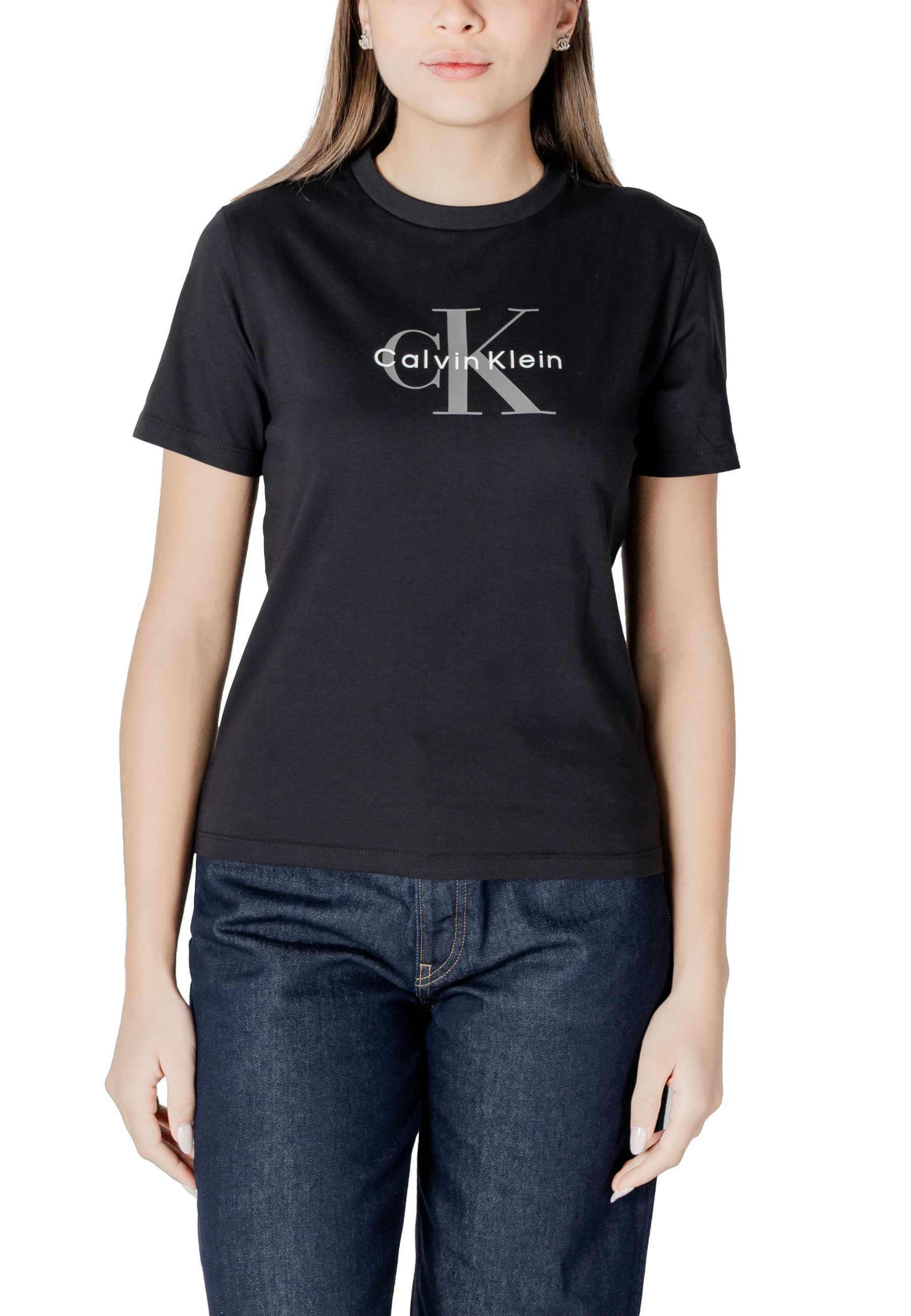Calvin Klein Jeans T-Shirt Donna - Calvin Klein Jeans
