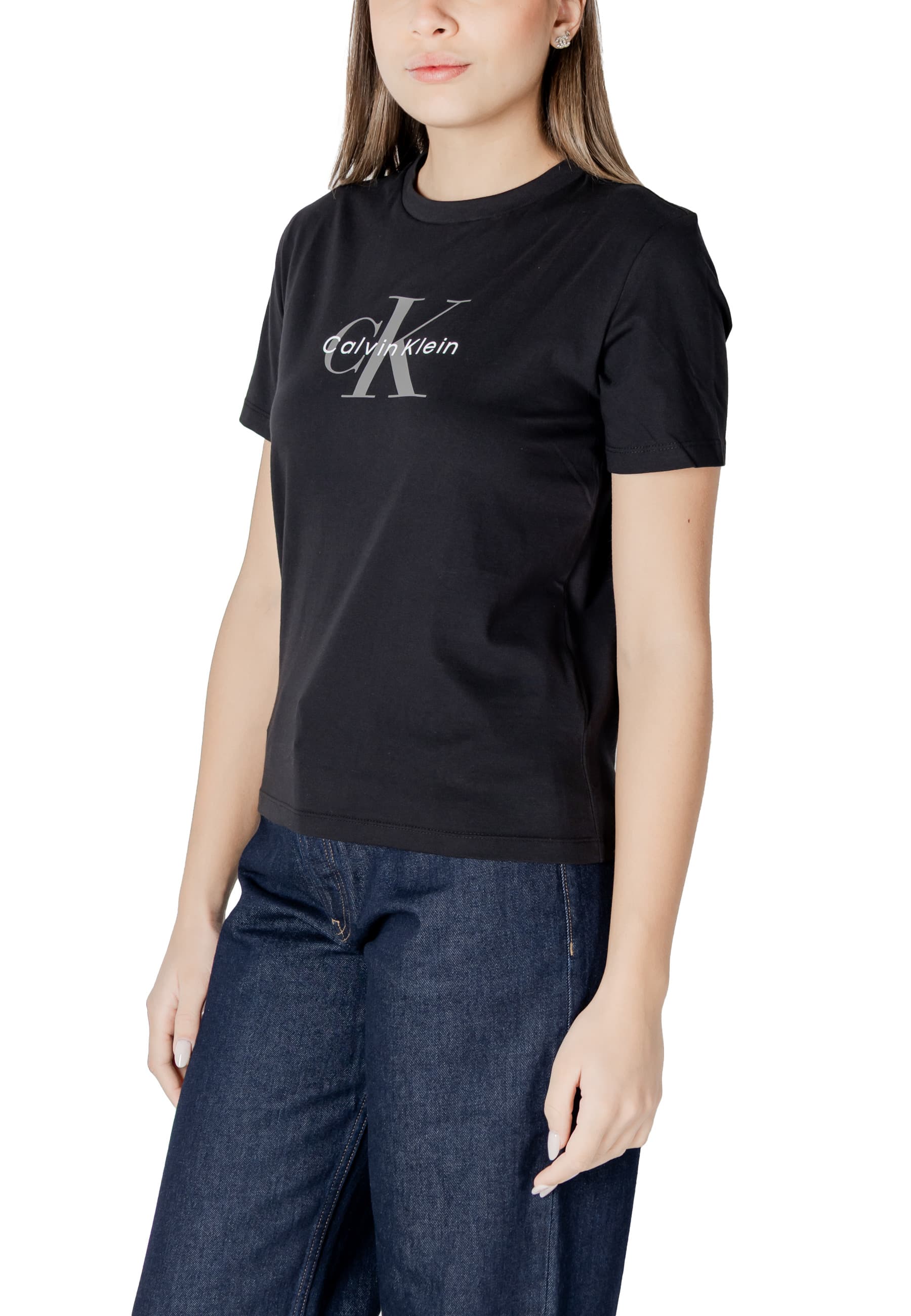 Calvin Klein Jeans T-Shirt Donna - Calvin Klein Jeans
